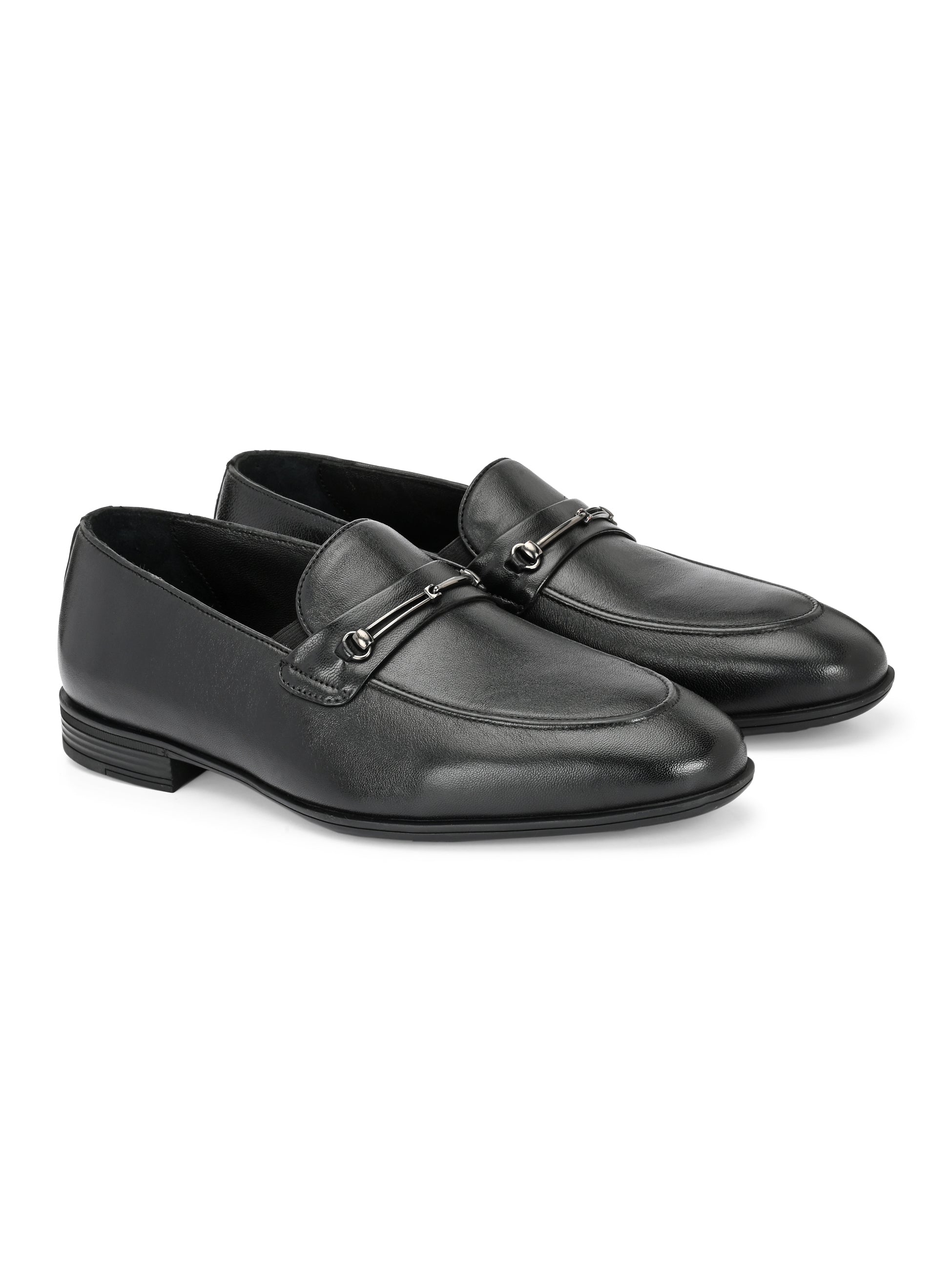 Egoss Luxury Buckled Loafers For Men