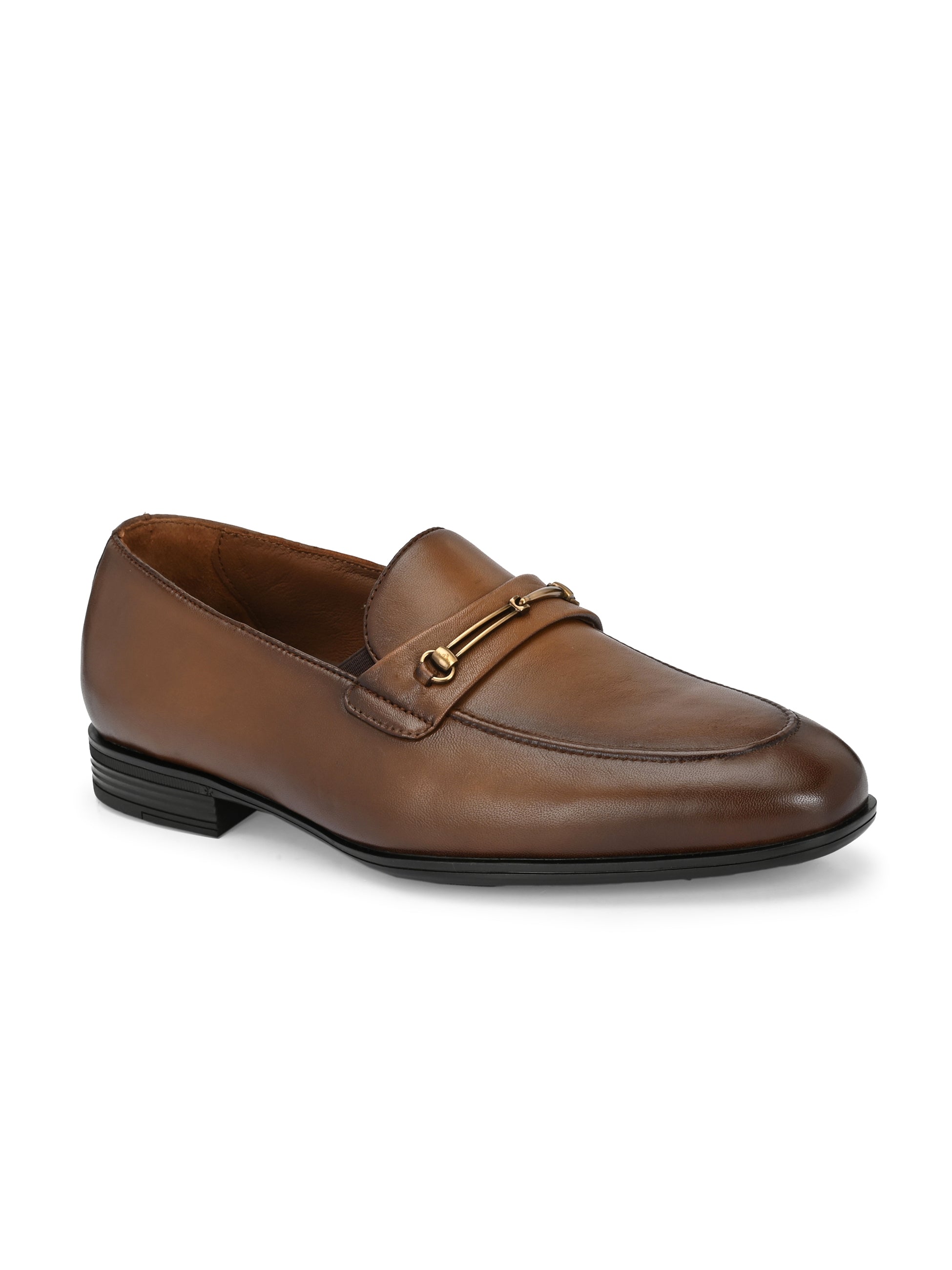 Egoss Luxury Buckled Loafers For Men