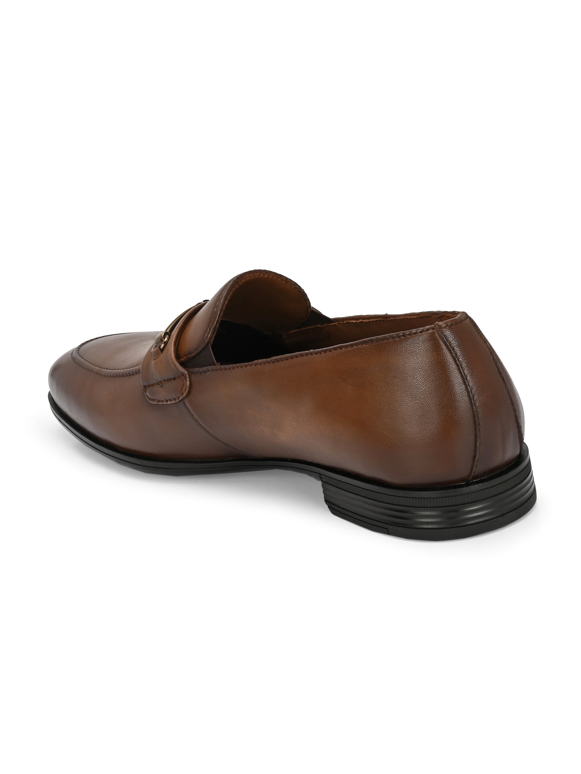Egoss Luxury Buckled Loafers For Men