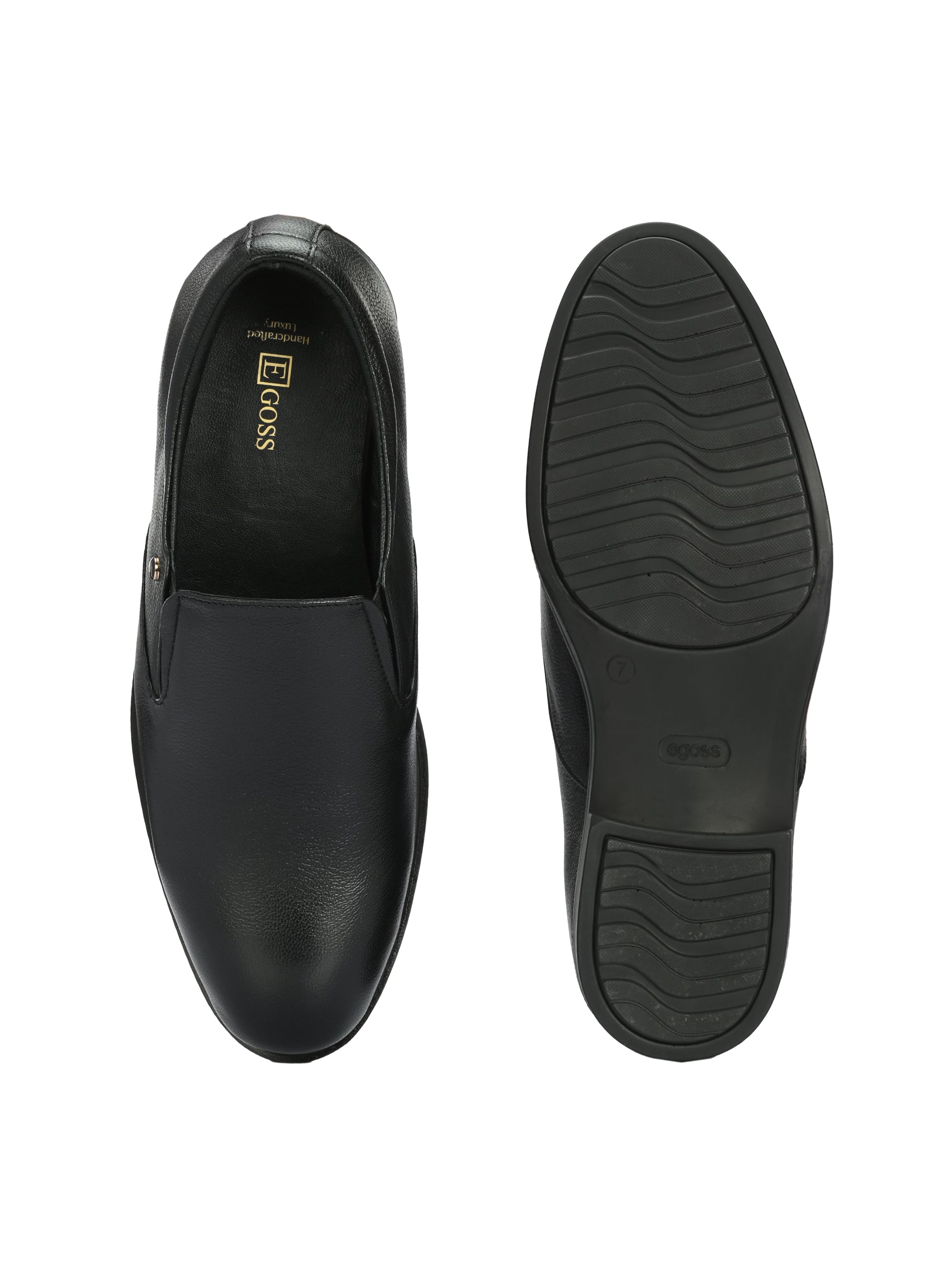 Egoss Formal Mocassins For Men