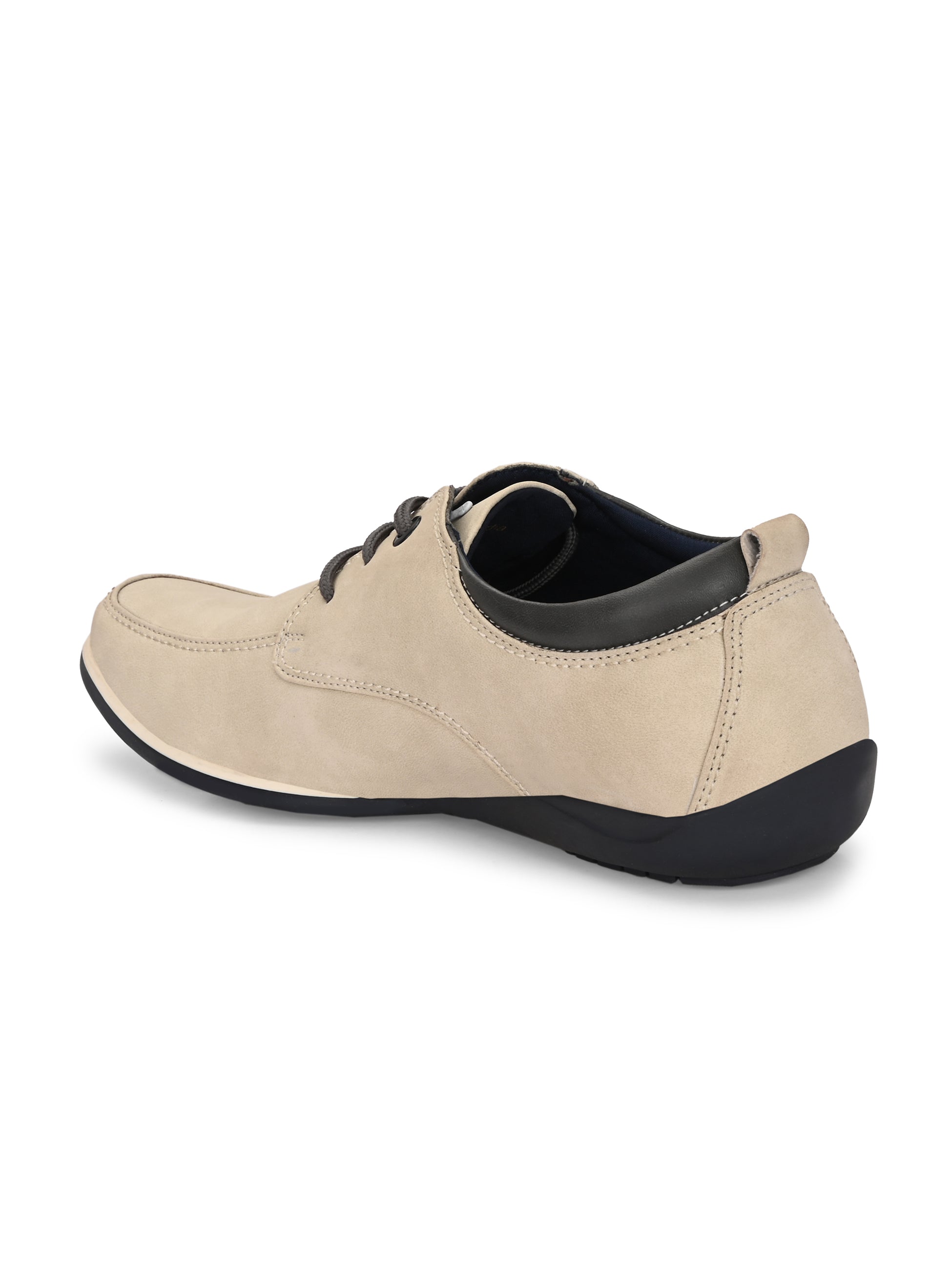 Eclipse Lace-Up Shoes For Men by Aspeerio