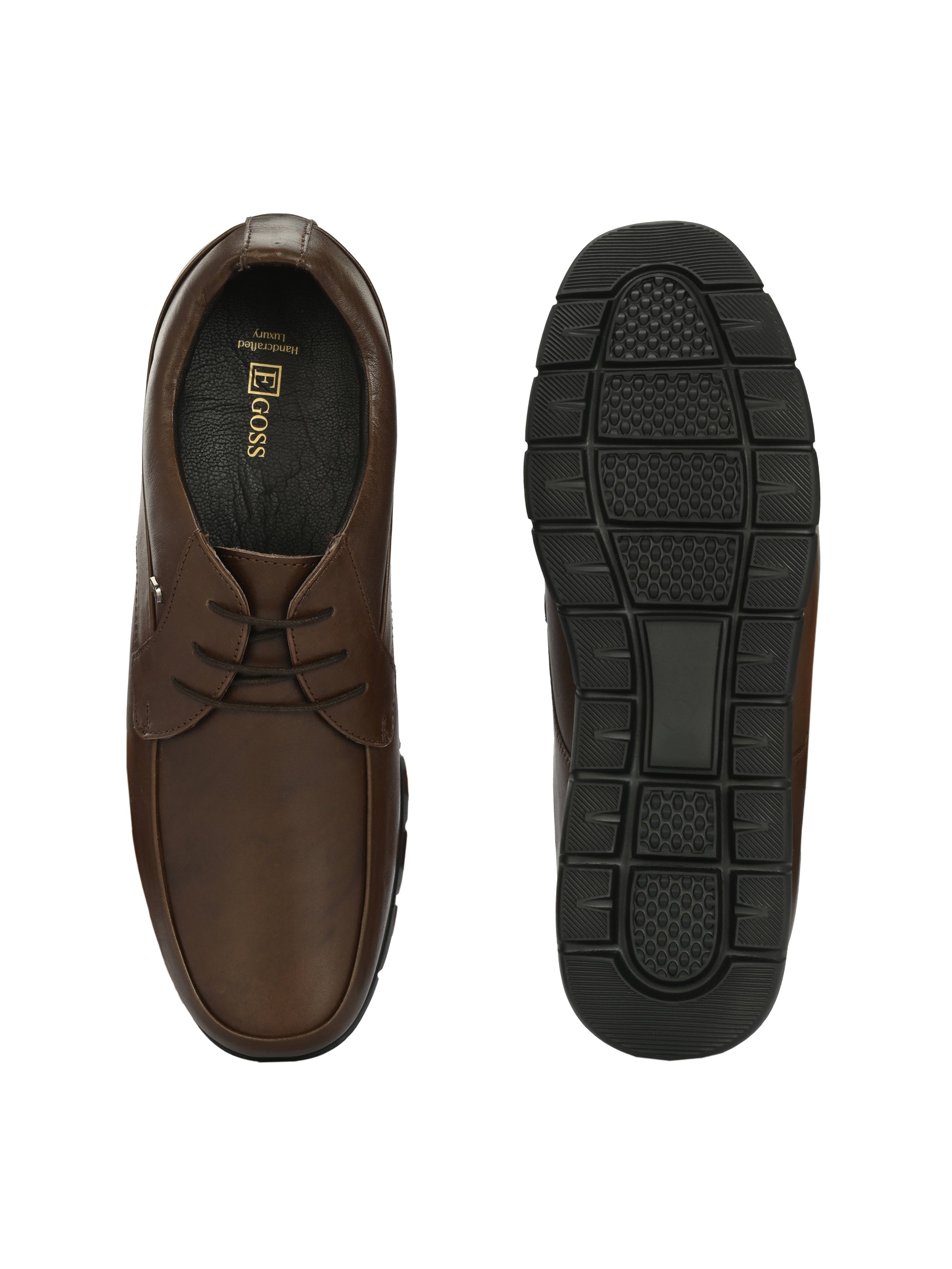 Zero Gravity Premium Lace-Up Shoes For Men