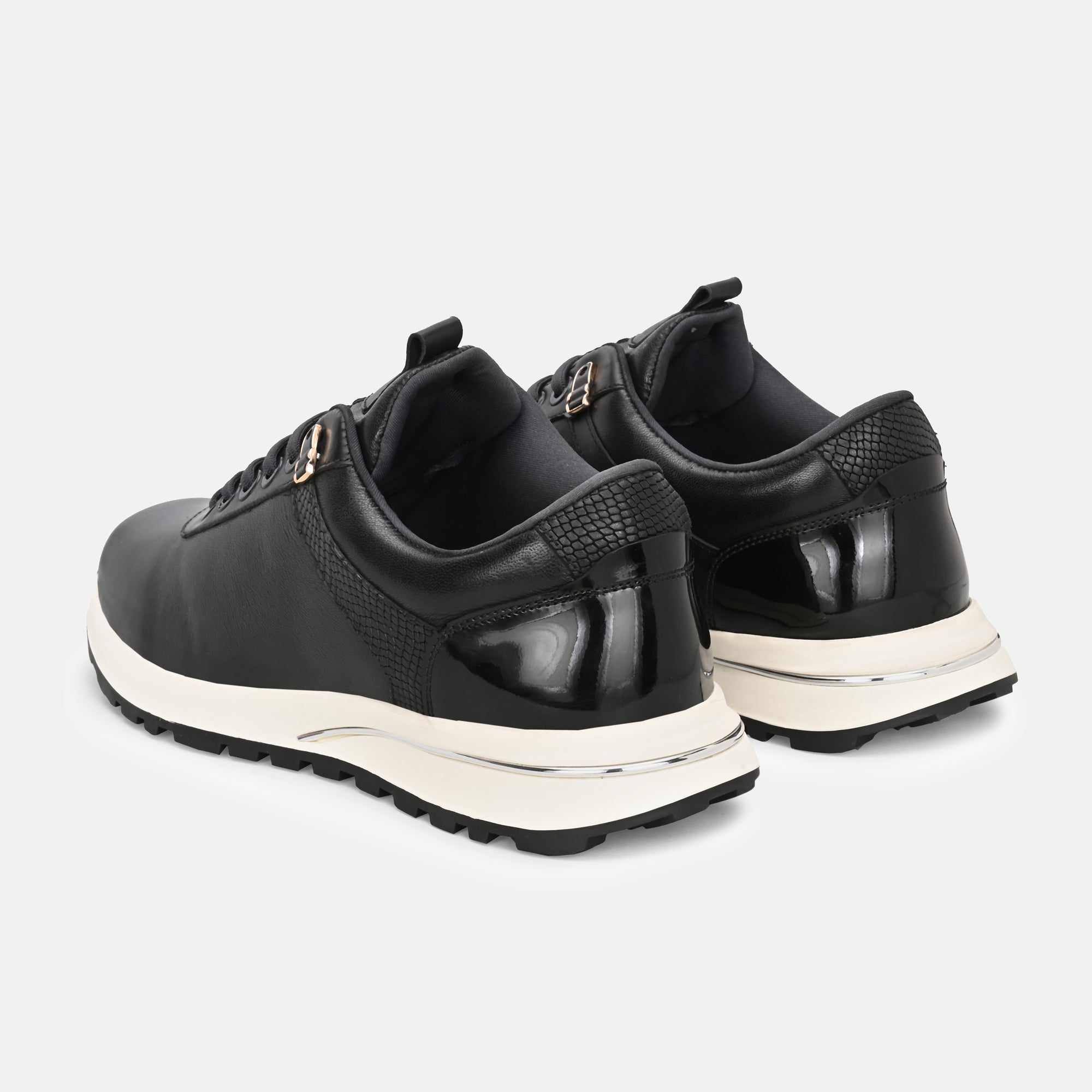 Cosmos Limited Edition Sneakers by Lafattio