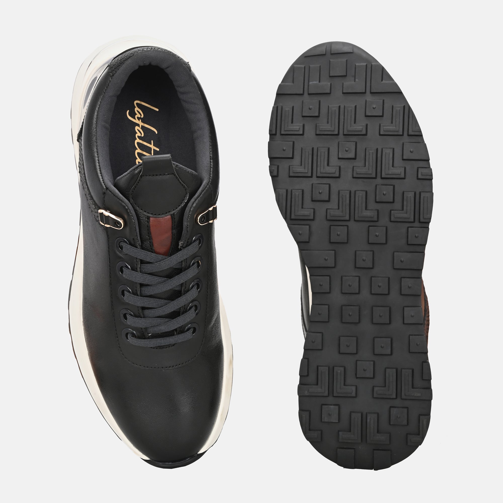 Cosmos Limited Edition Sneakers by Lafattio