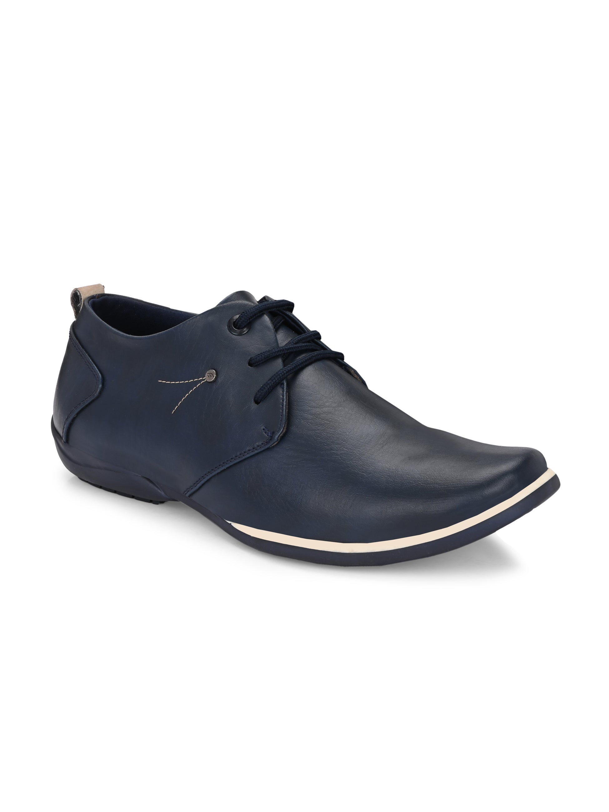 Eclipse Lace-Up Shoes For Men by Aspeerio