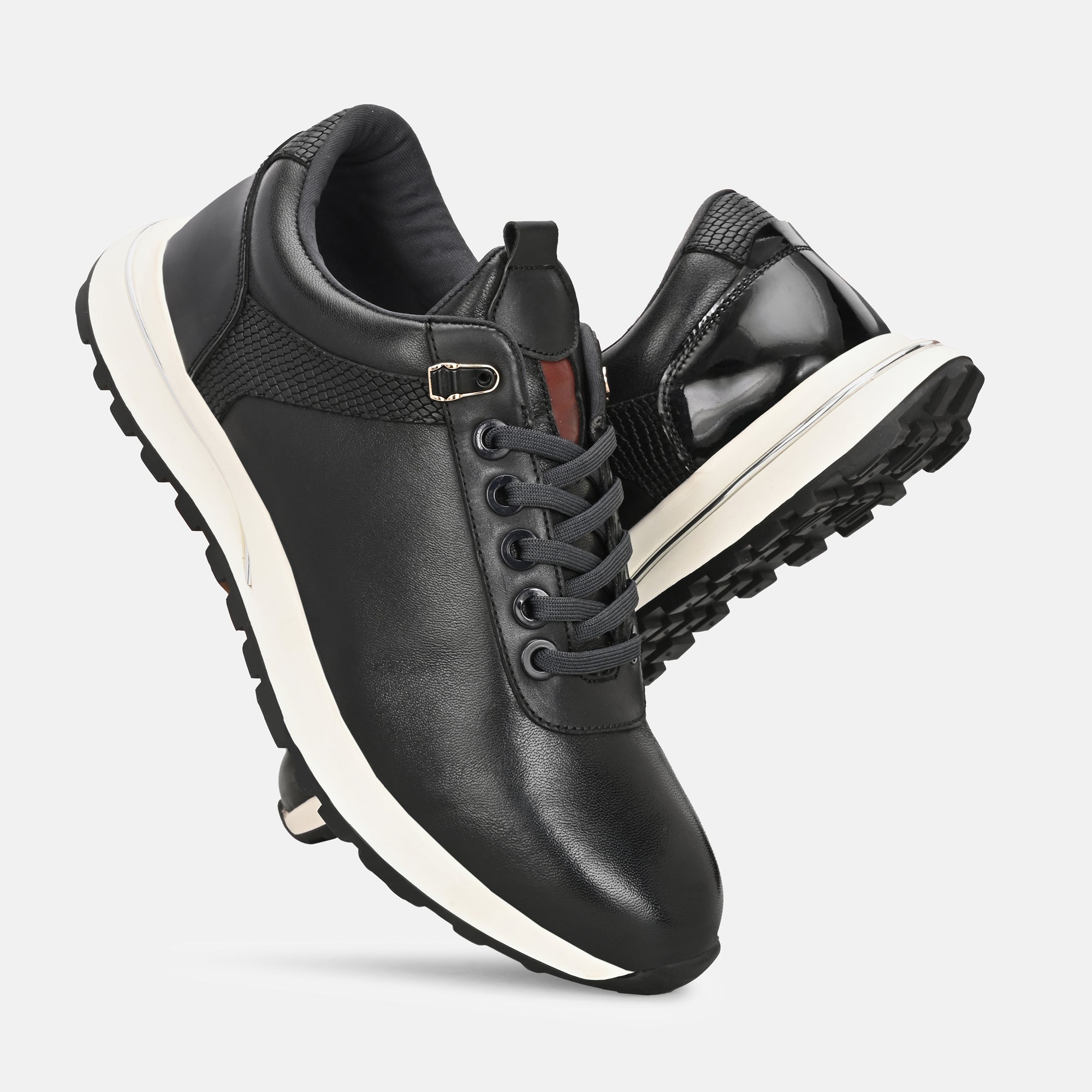 Cosmos Limited Edition Sneakers by Lafattio