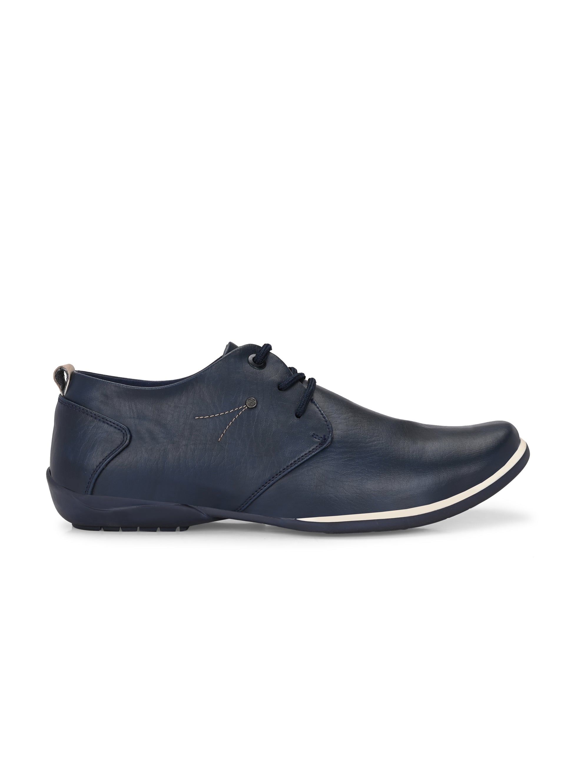 Eclipse Lace-Up Shoes For Men by Aspeerio