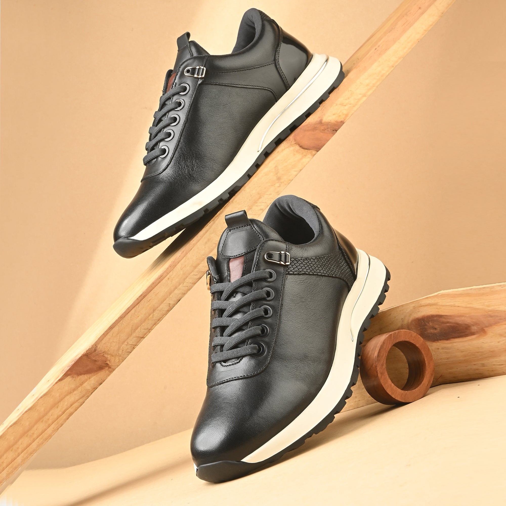 Cosmos Limited Edition Sneakers by Lafattio