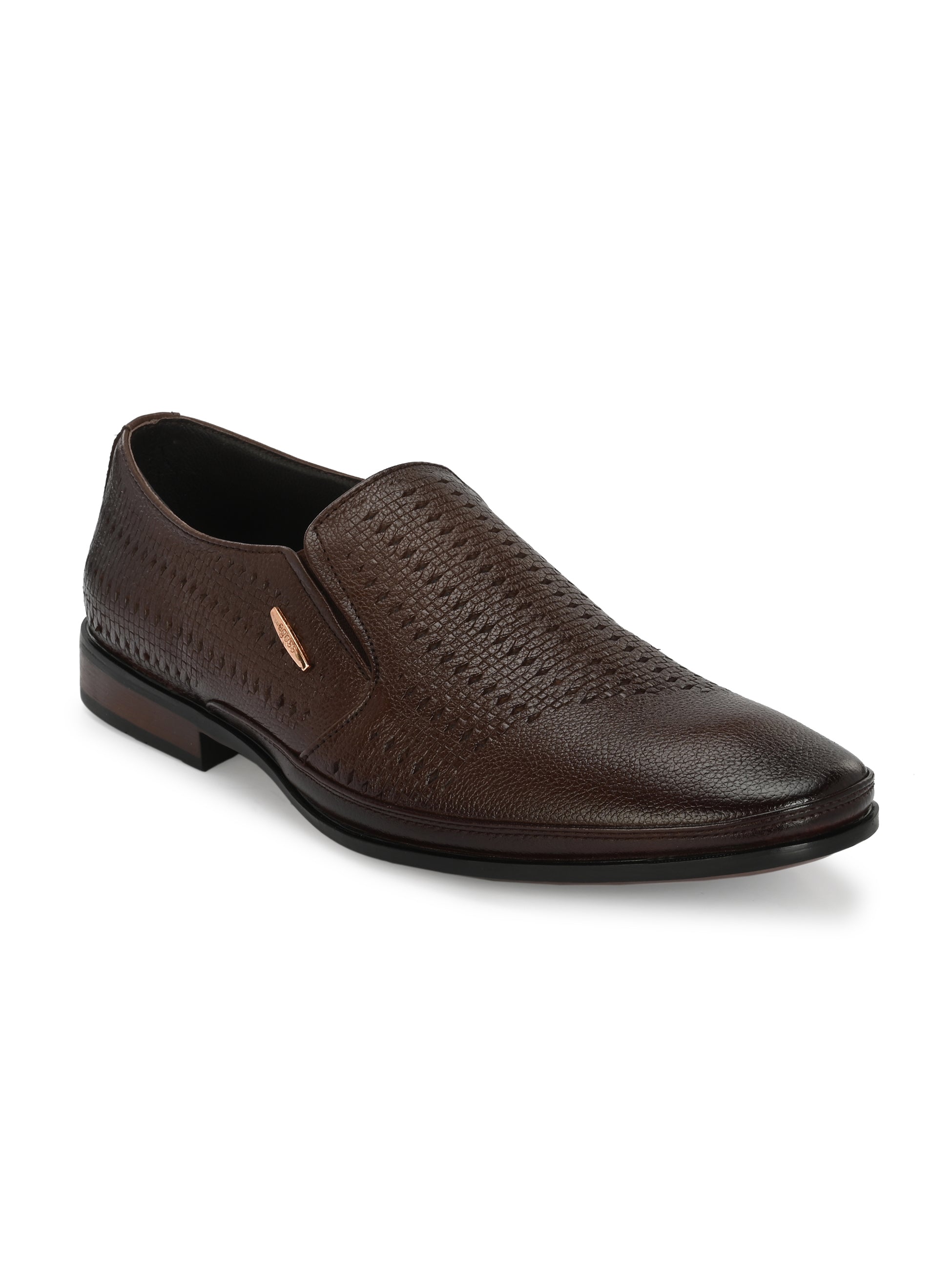 Egoss Formal Slip-On Shoes For Men