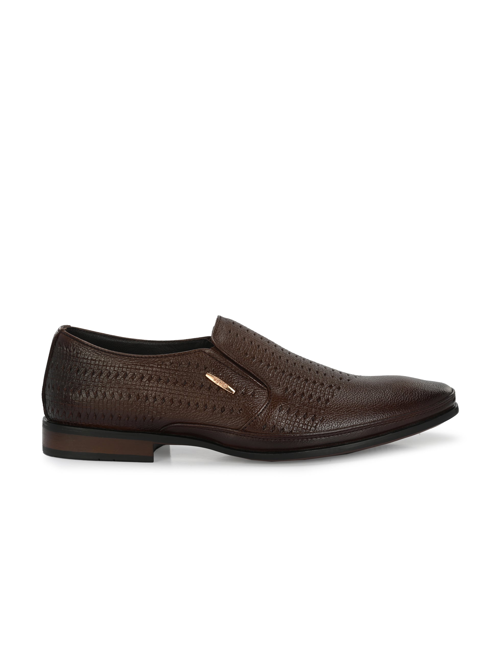 Egoss Formal Slip-On Shoes For Men