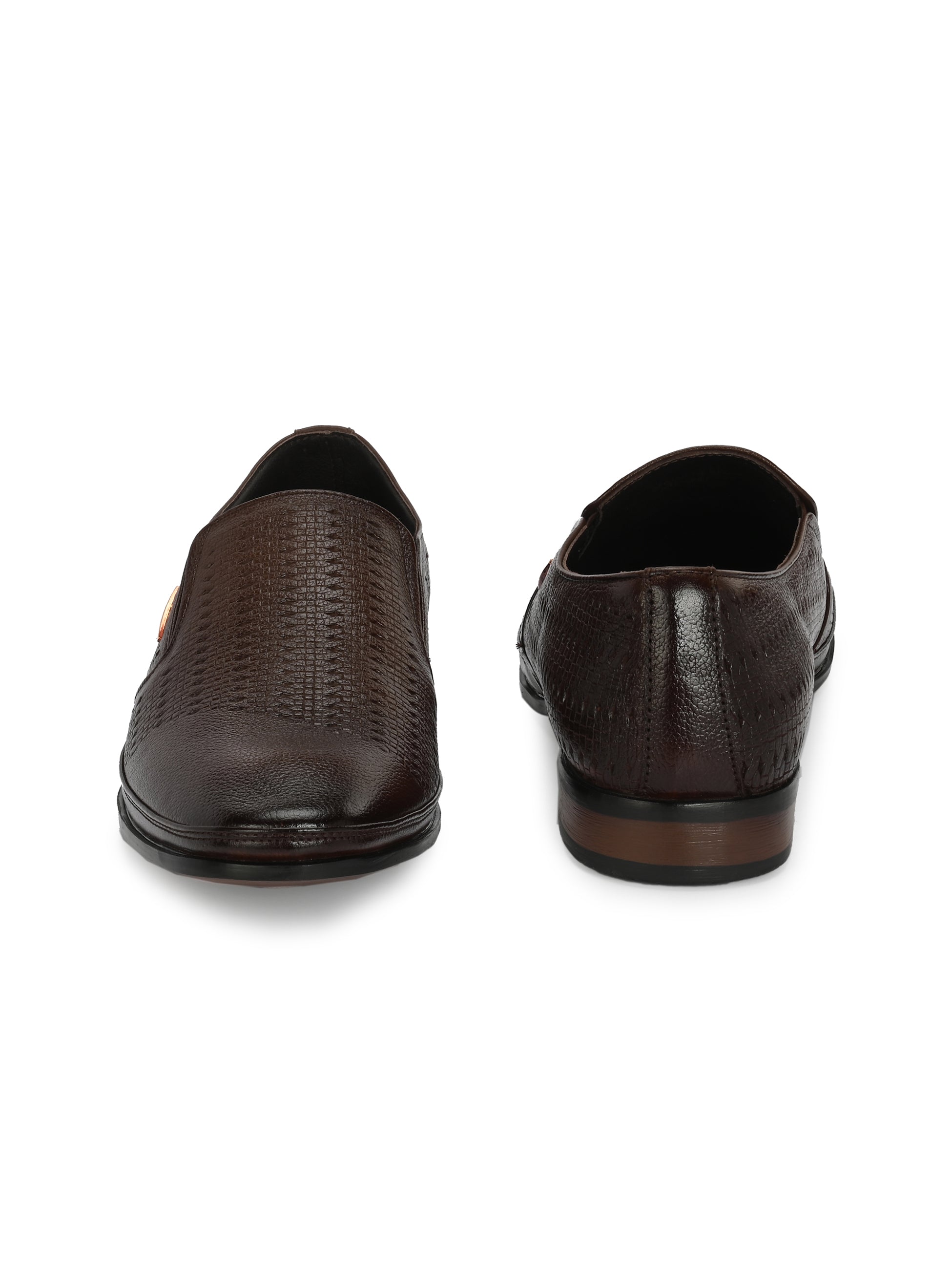 Egoss Formal Slip-On Shoes For Men