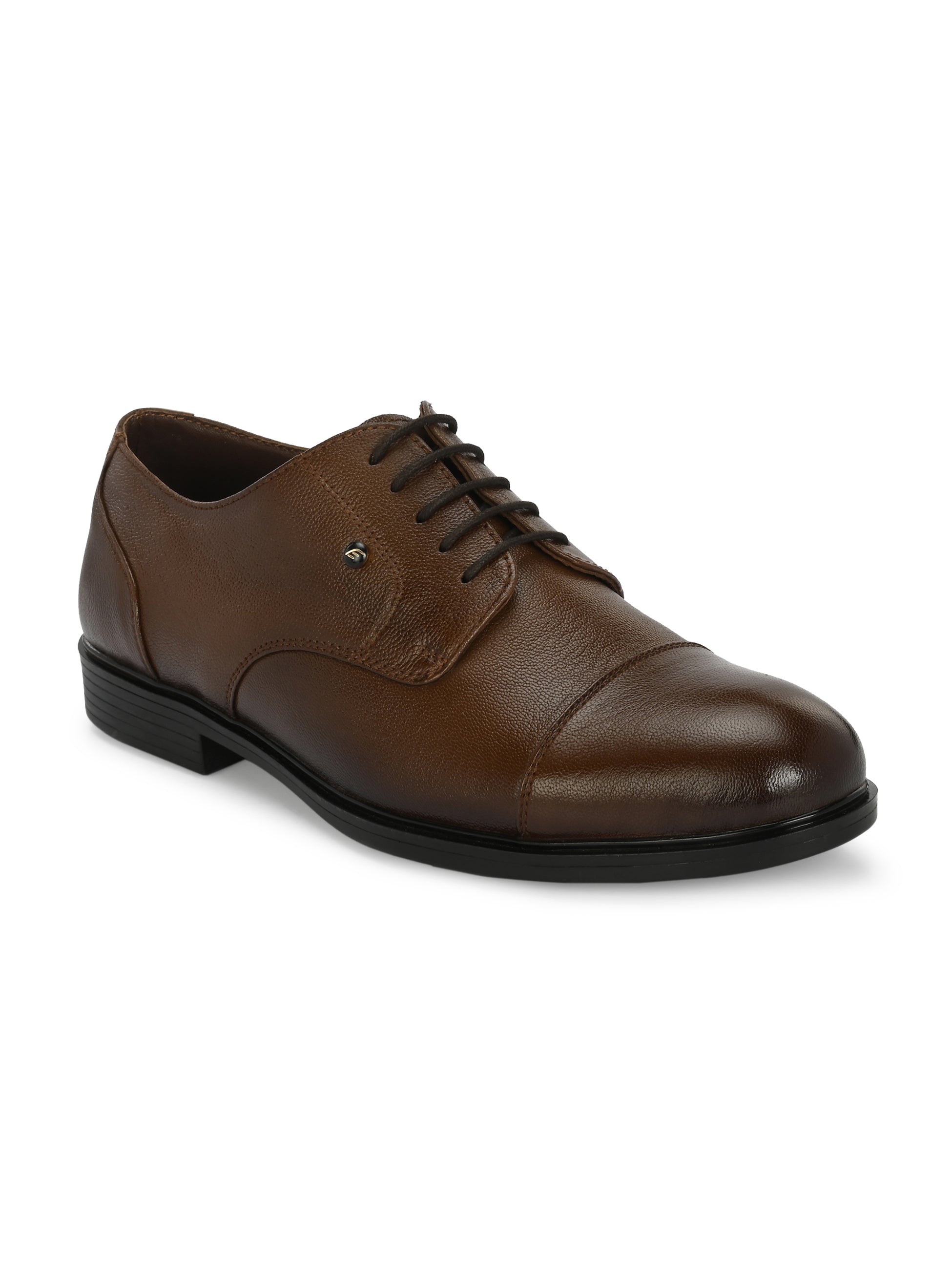 Egoss Formal Oxford Lace-Up Shoes For Men