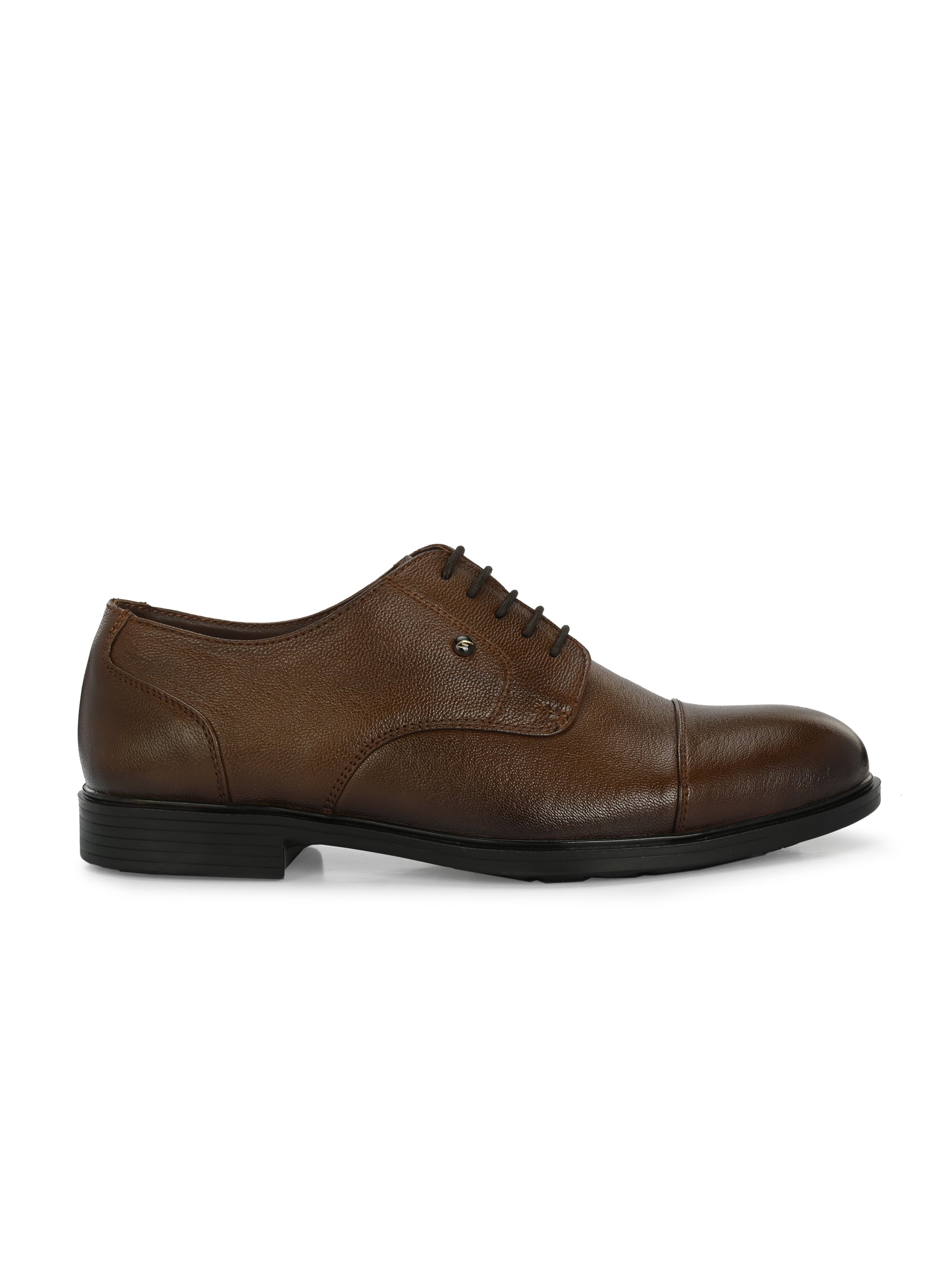 Egoss Formal Oxford Lace-Up Shoes For Men