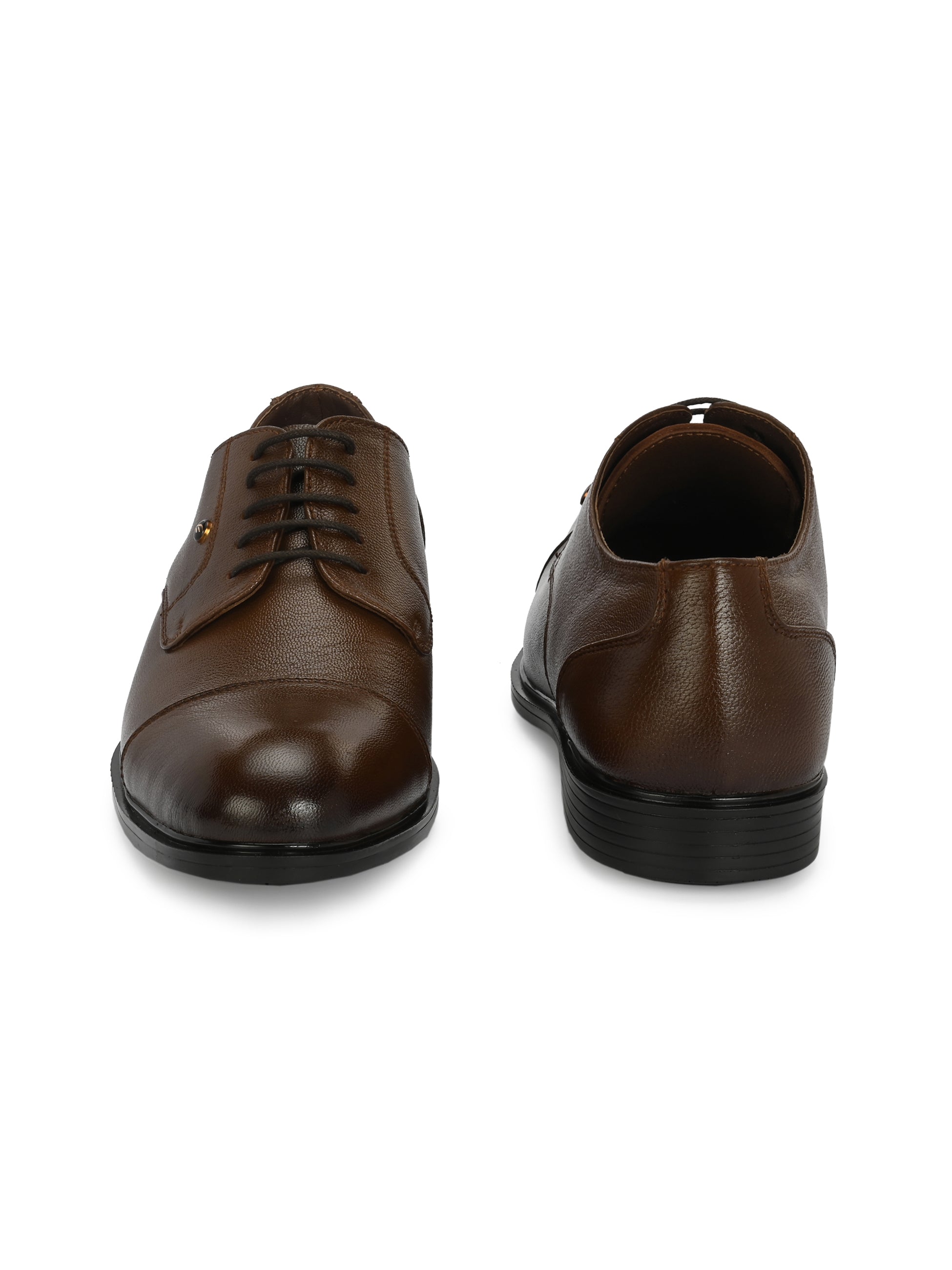 Egoss Formal Oxford Lace-Up Shoes For Men