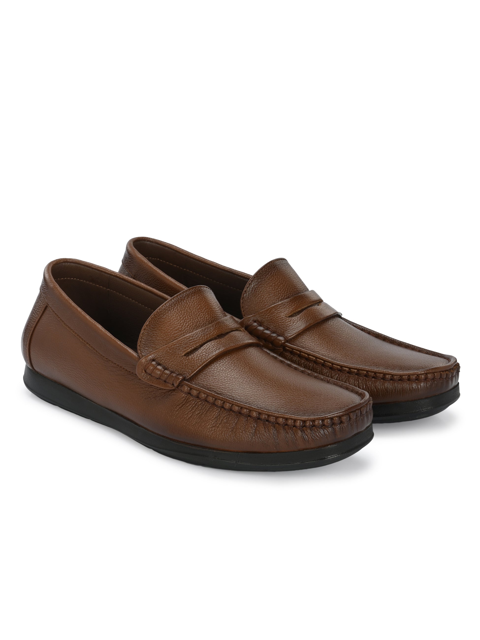 Egoss Casual Penny Loafers For Men