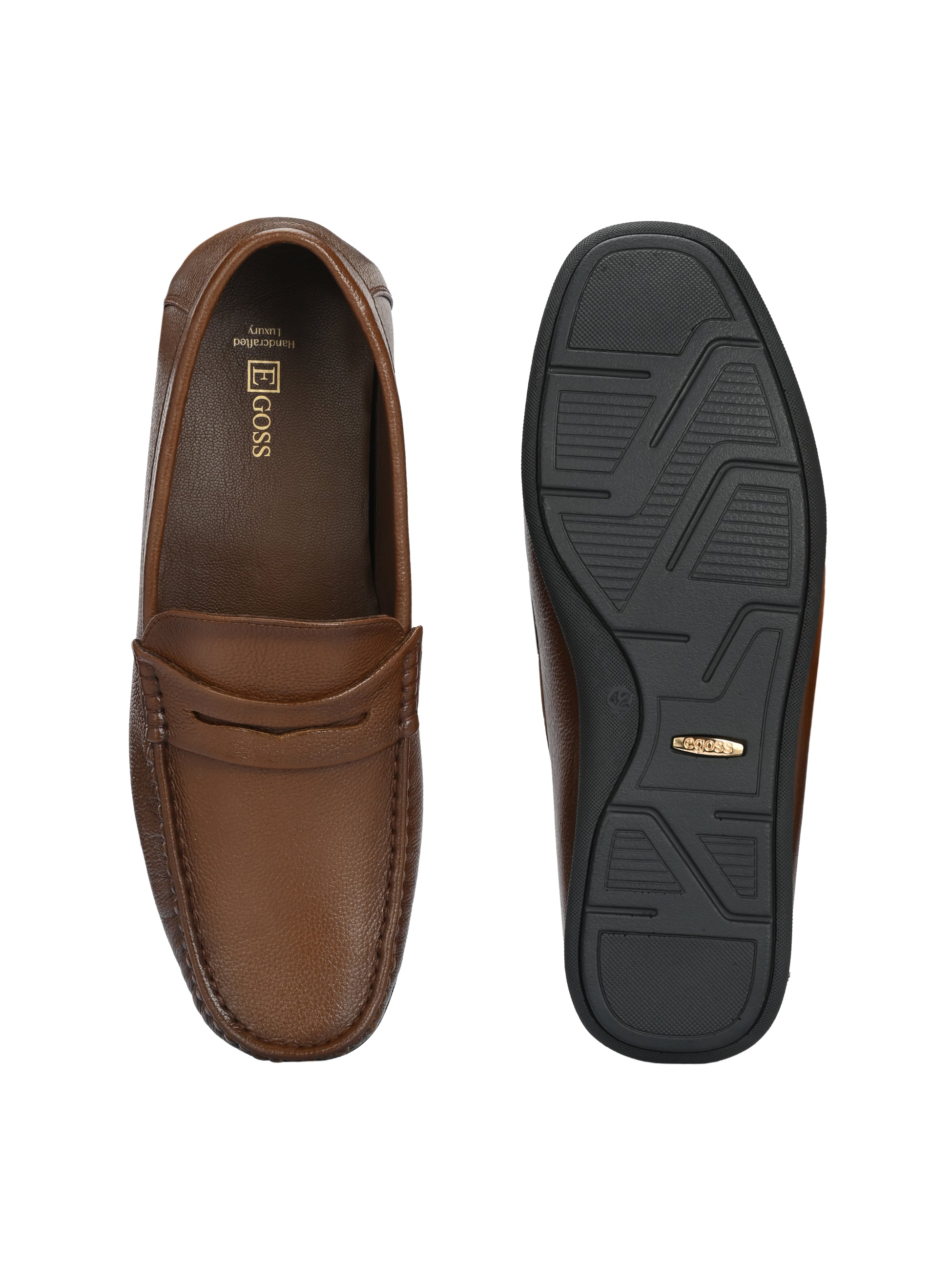 Egoss Casual Penny Loafers For Men