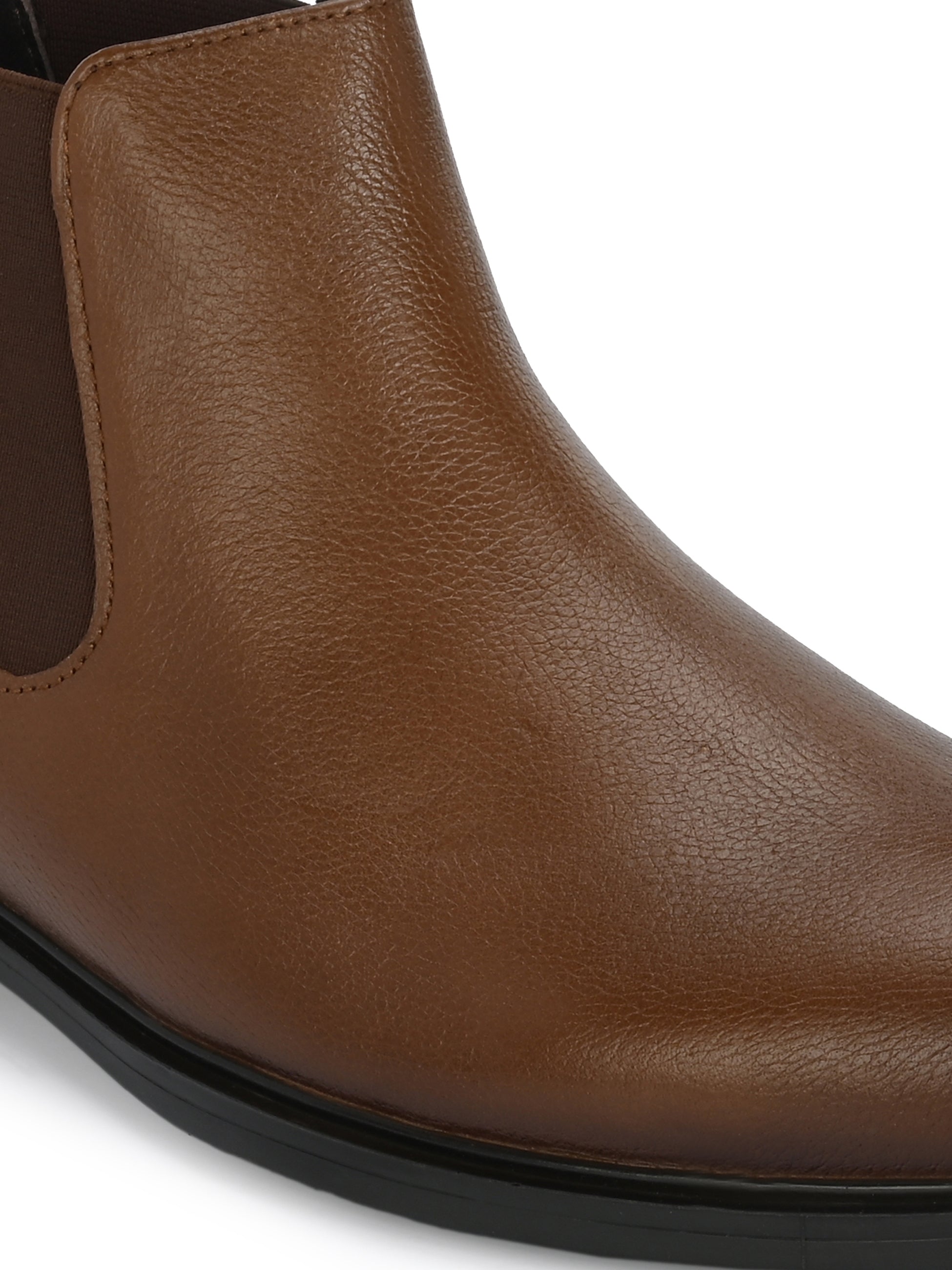 Egoss Formal Chelsea Boots For Men