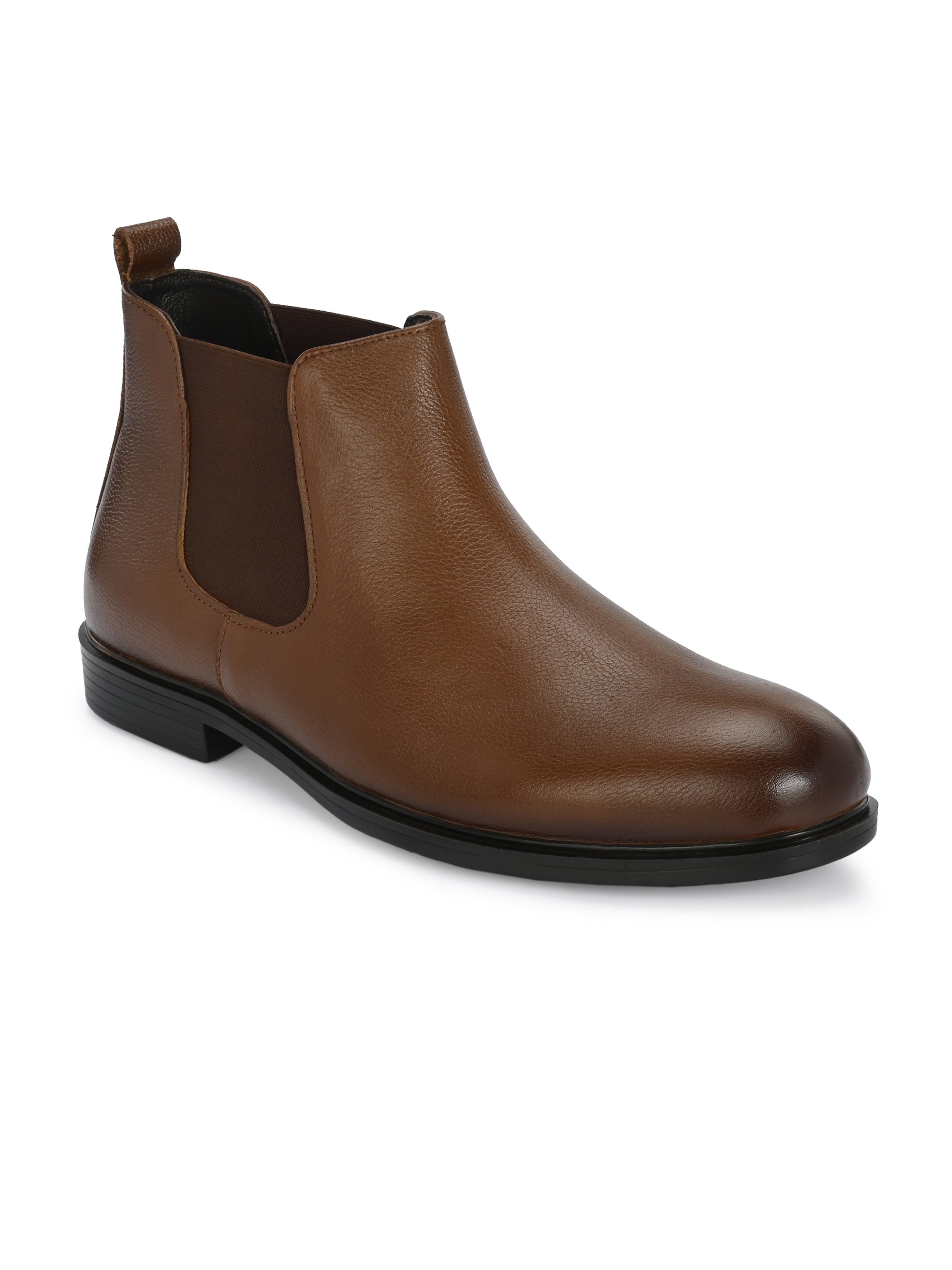 Egoss Formal Chelsea Boots For Men