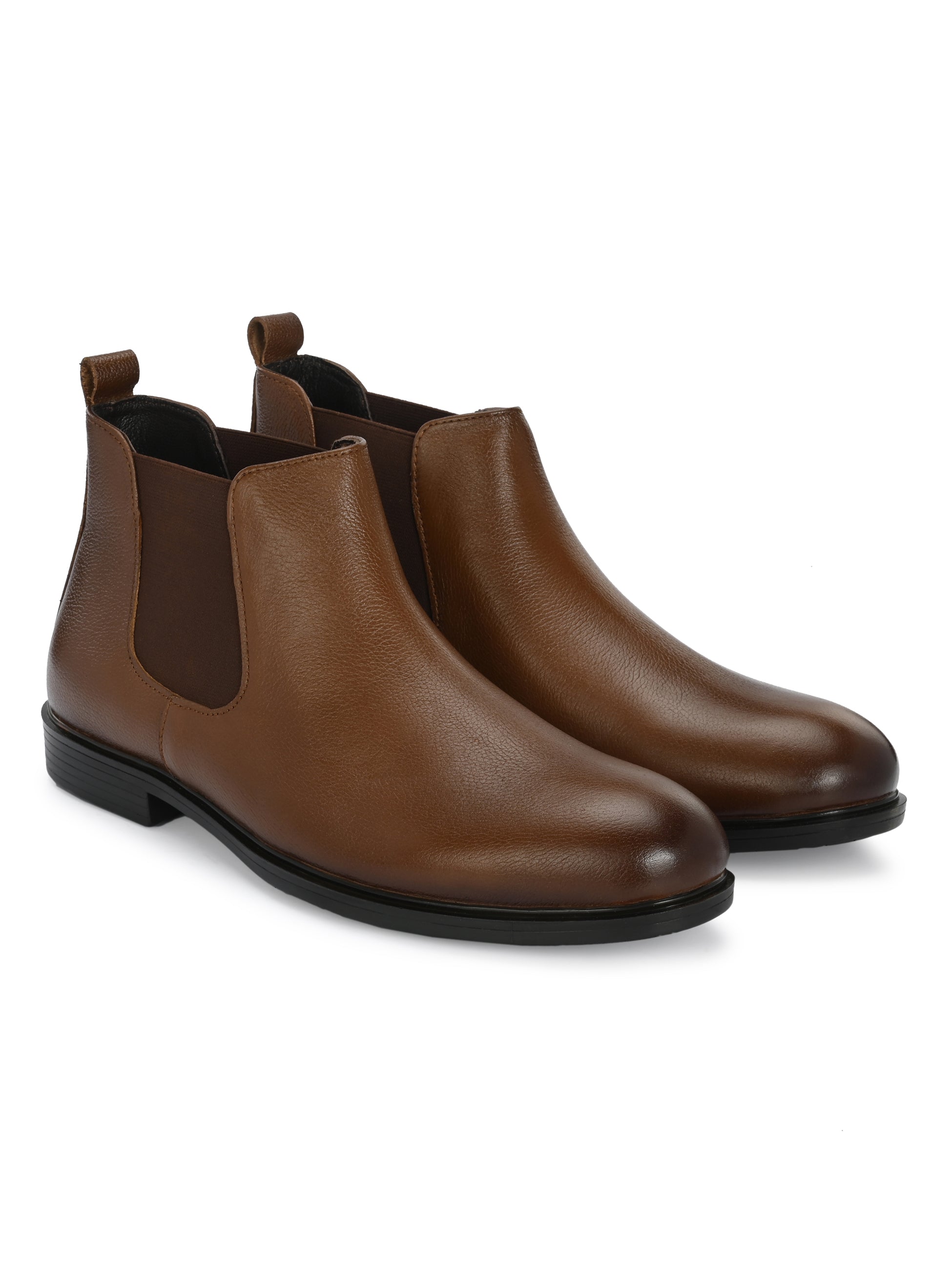 Egoss Formal Chelsea Boots For Men