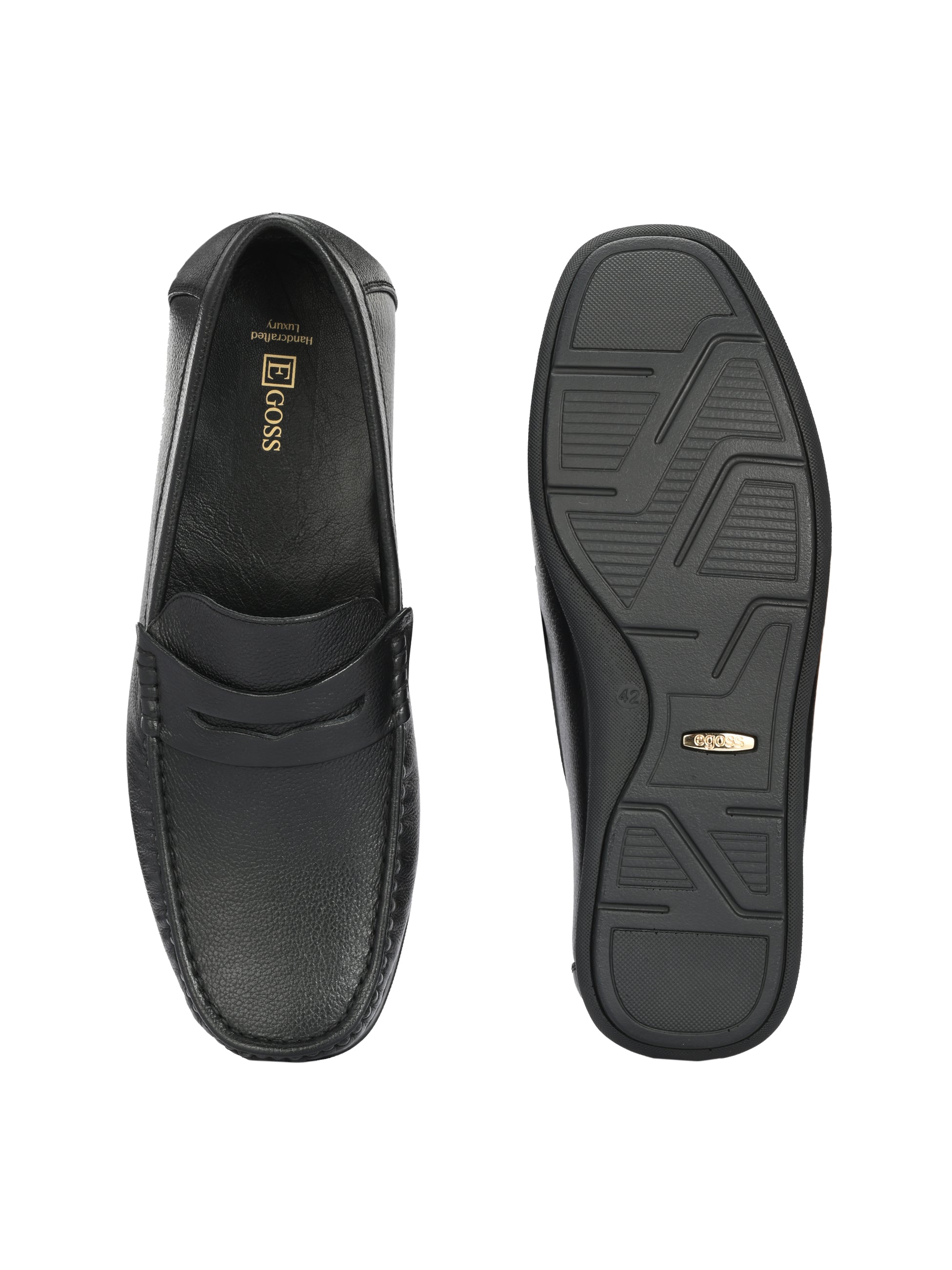 Egoss Casual Penny Loafers For Men