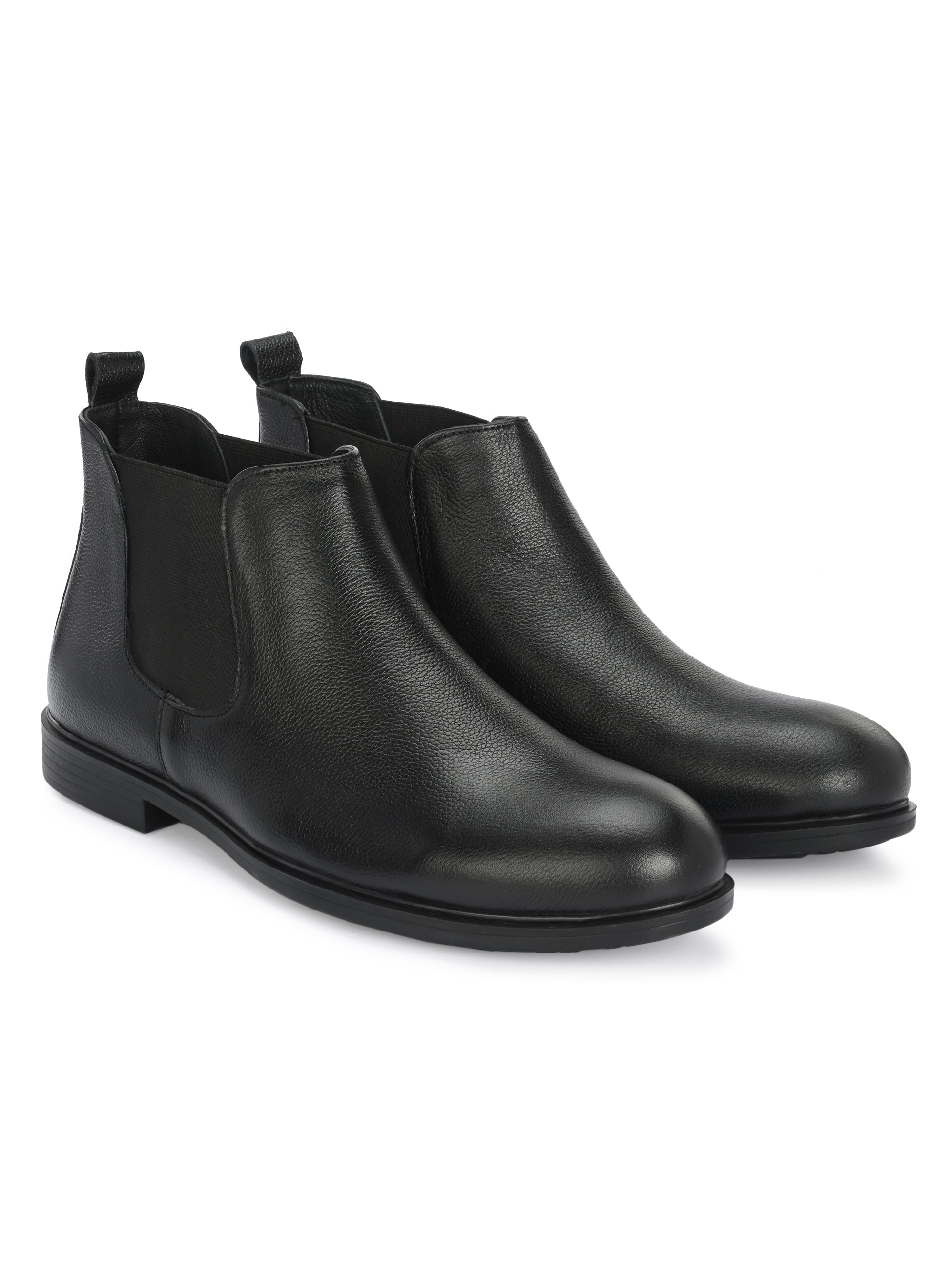 Egoss Formal Chelsea Boots For Men