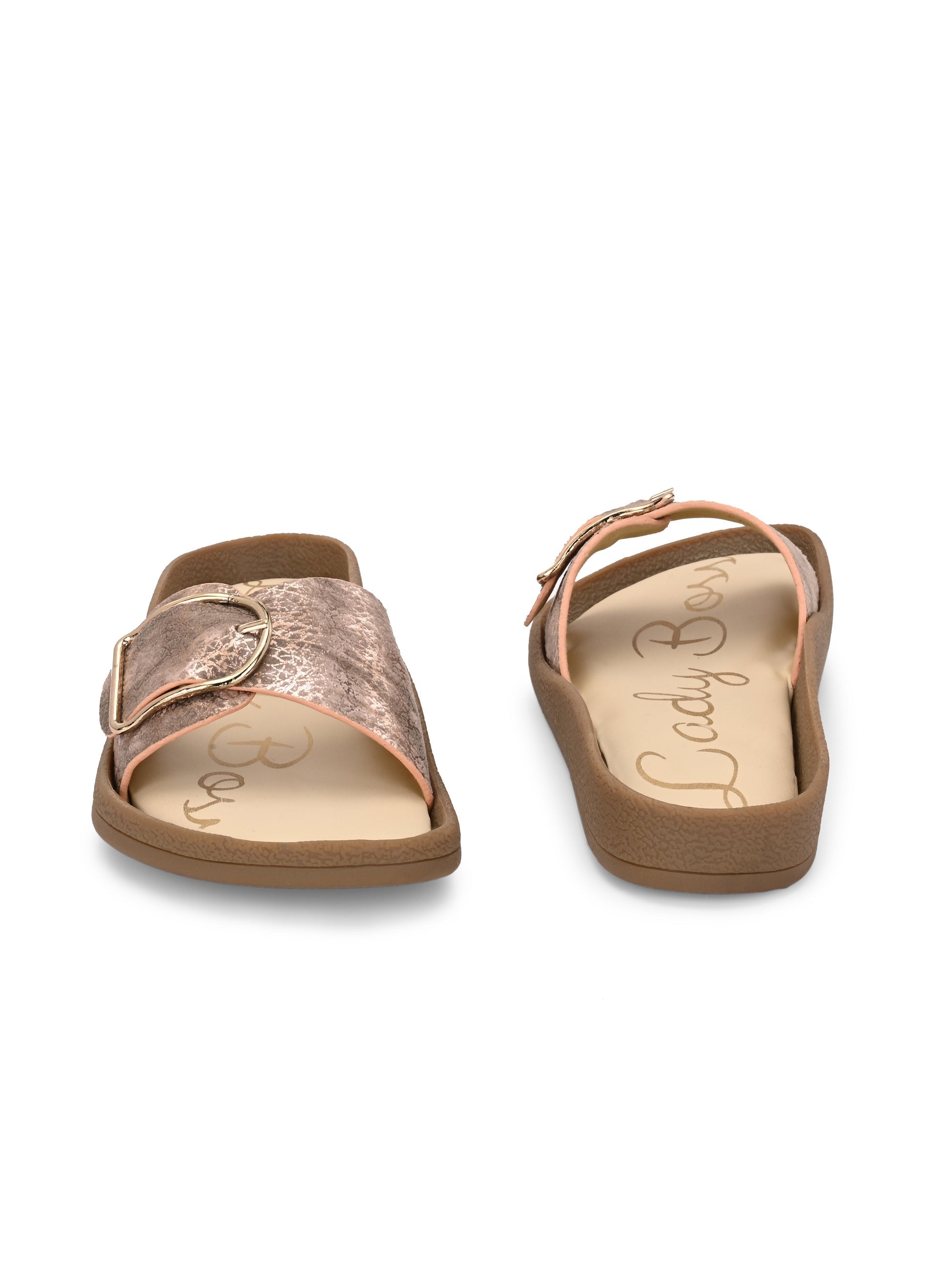 Madrid Slippers by Lady Boss ladybossbyegoss