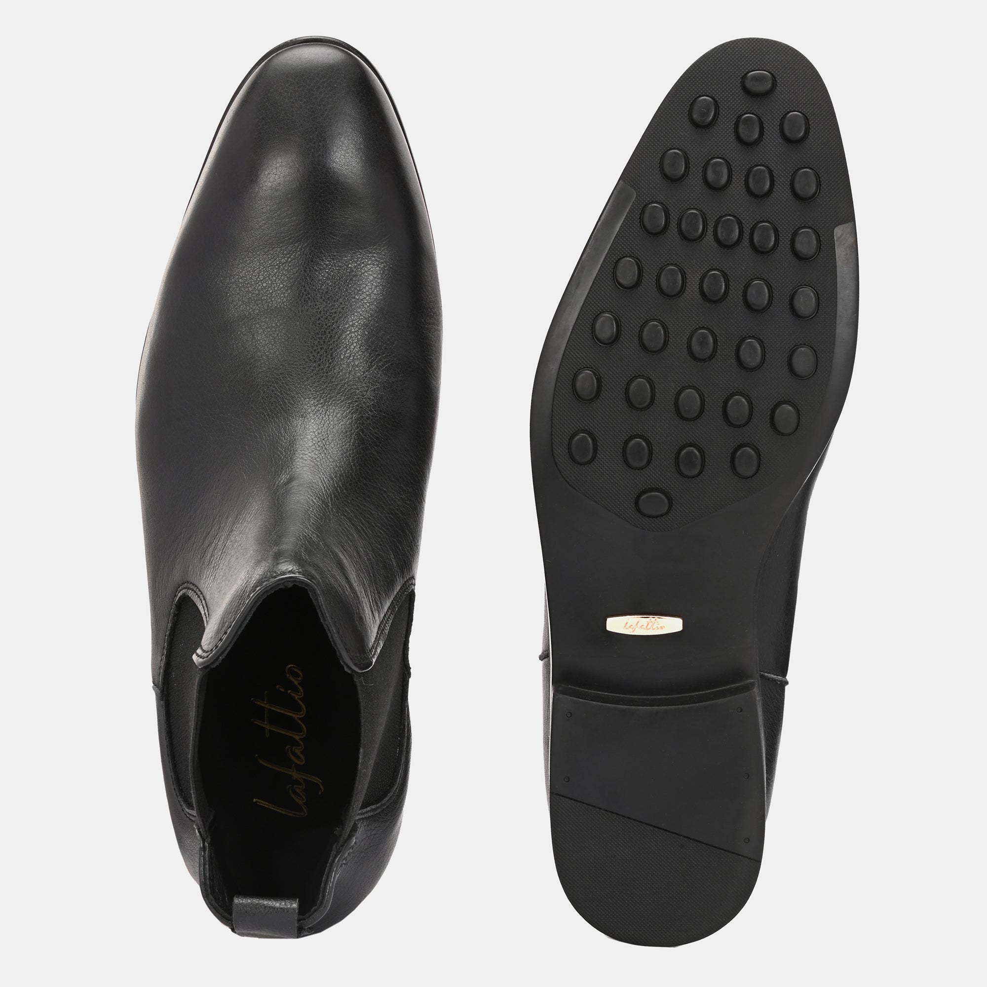 Granada Chelsea Boots by Lafattio