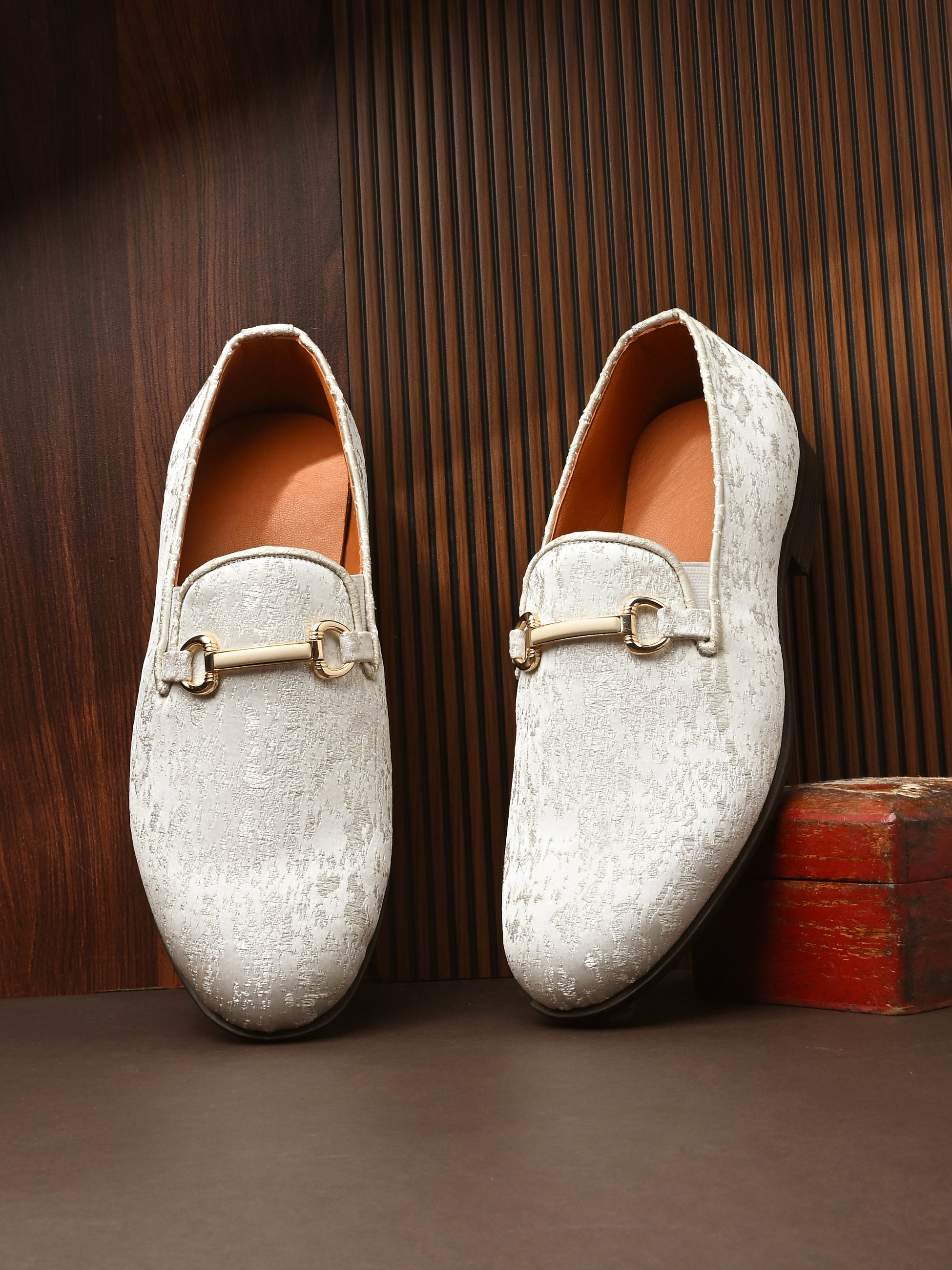 Eclipse Wedding Loafers by Aspeerio