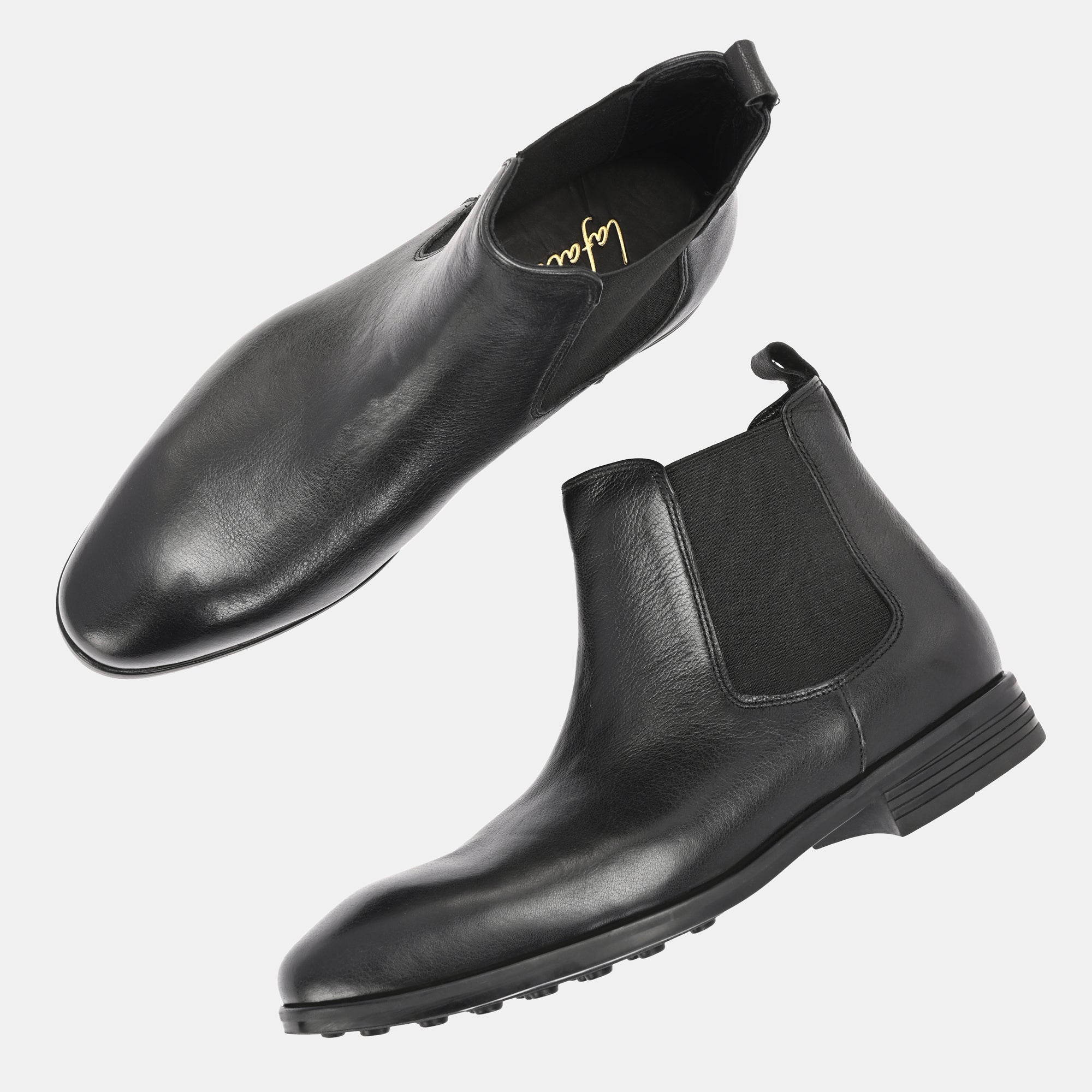 Granada Chelsea Boots by Lafattio