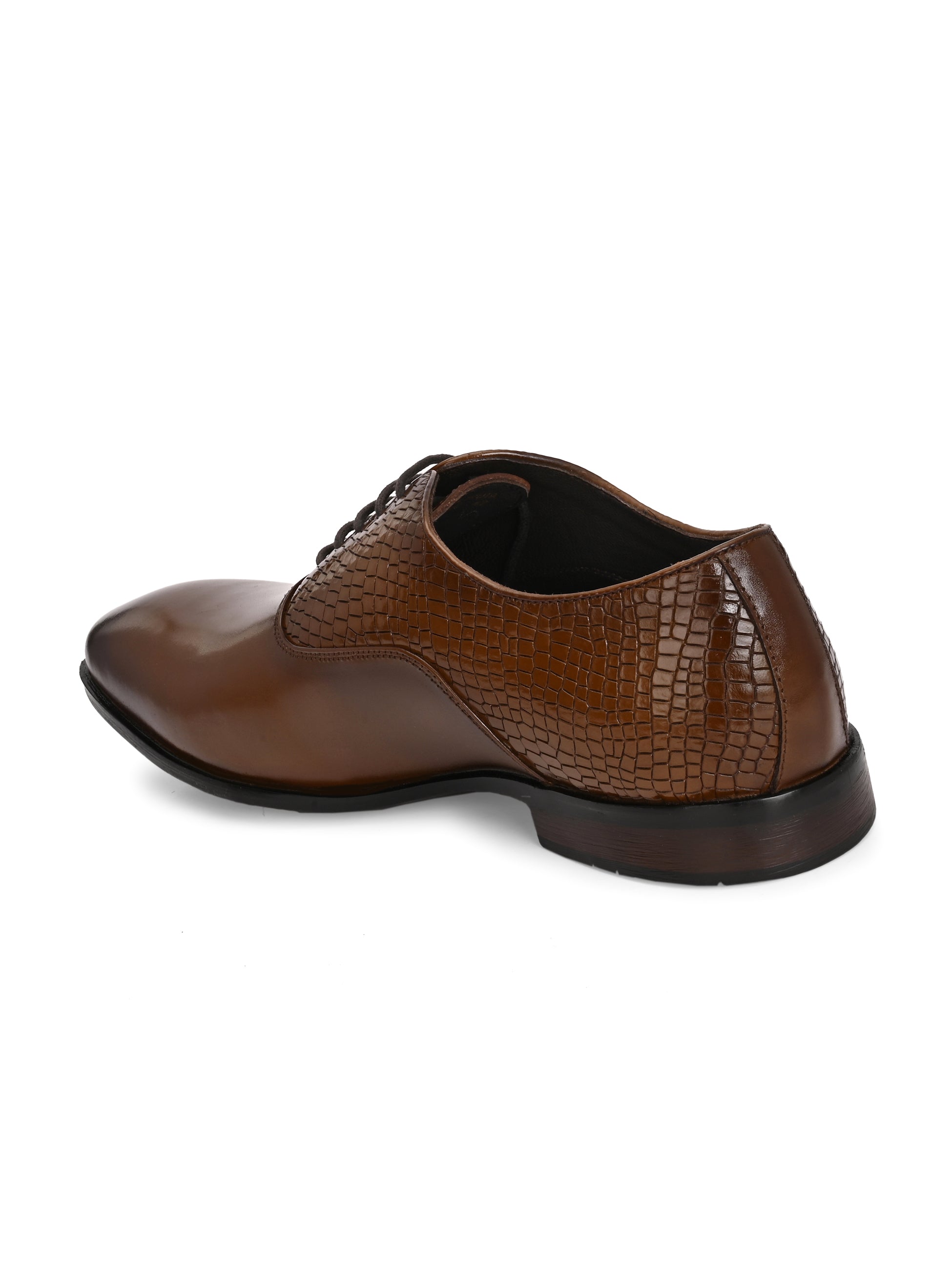 Egoss Formal Lace-Up Shoes For Men