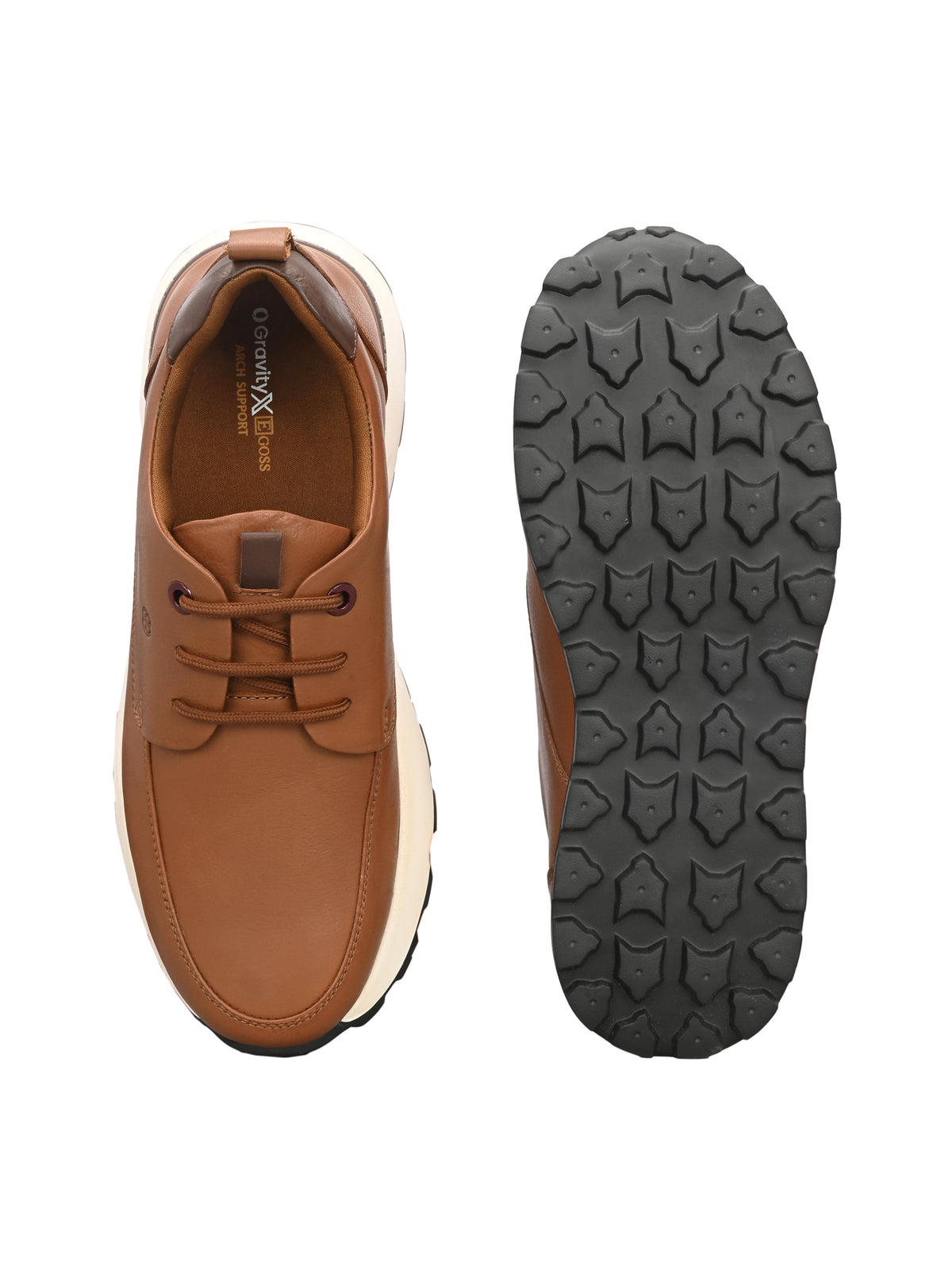 Zero Gravity Stellar Lace-Up Sneakers by Egoss