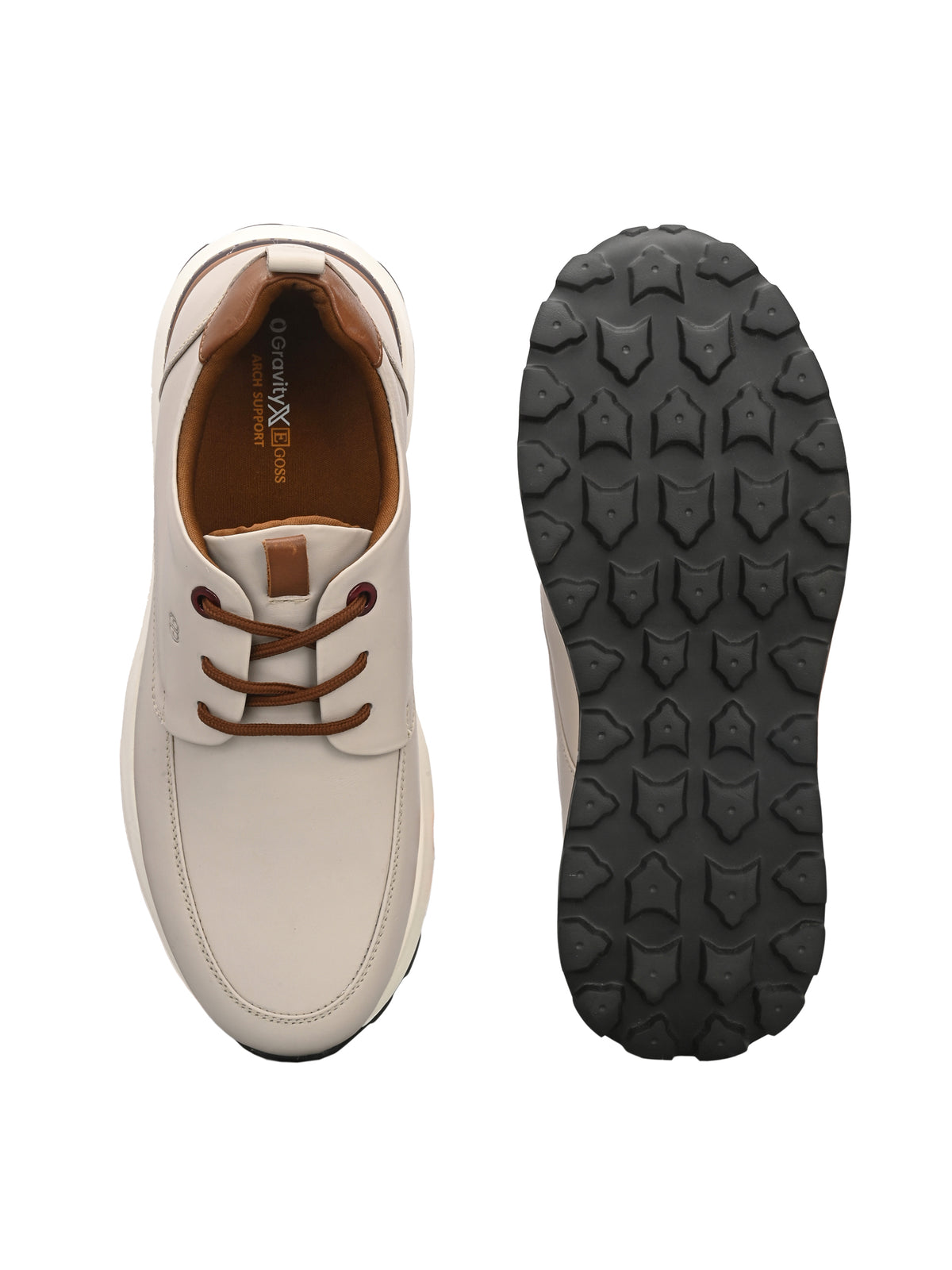 Zero Gravity Stellar Lace-Up Sneakers by Egoss