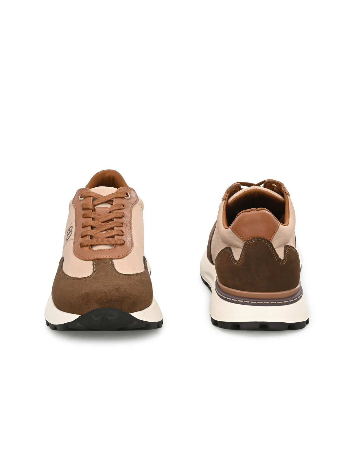 Zero Gravity Stellar Lace-Up Sneakers by Egoss