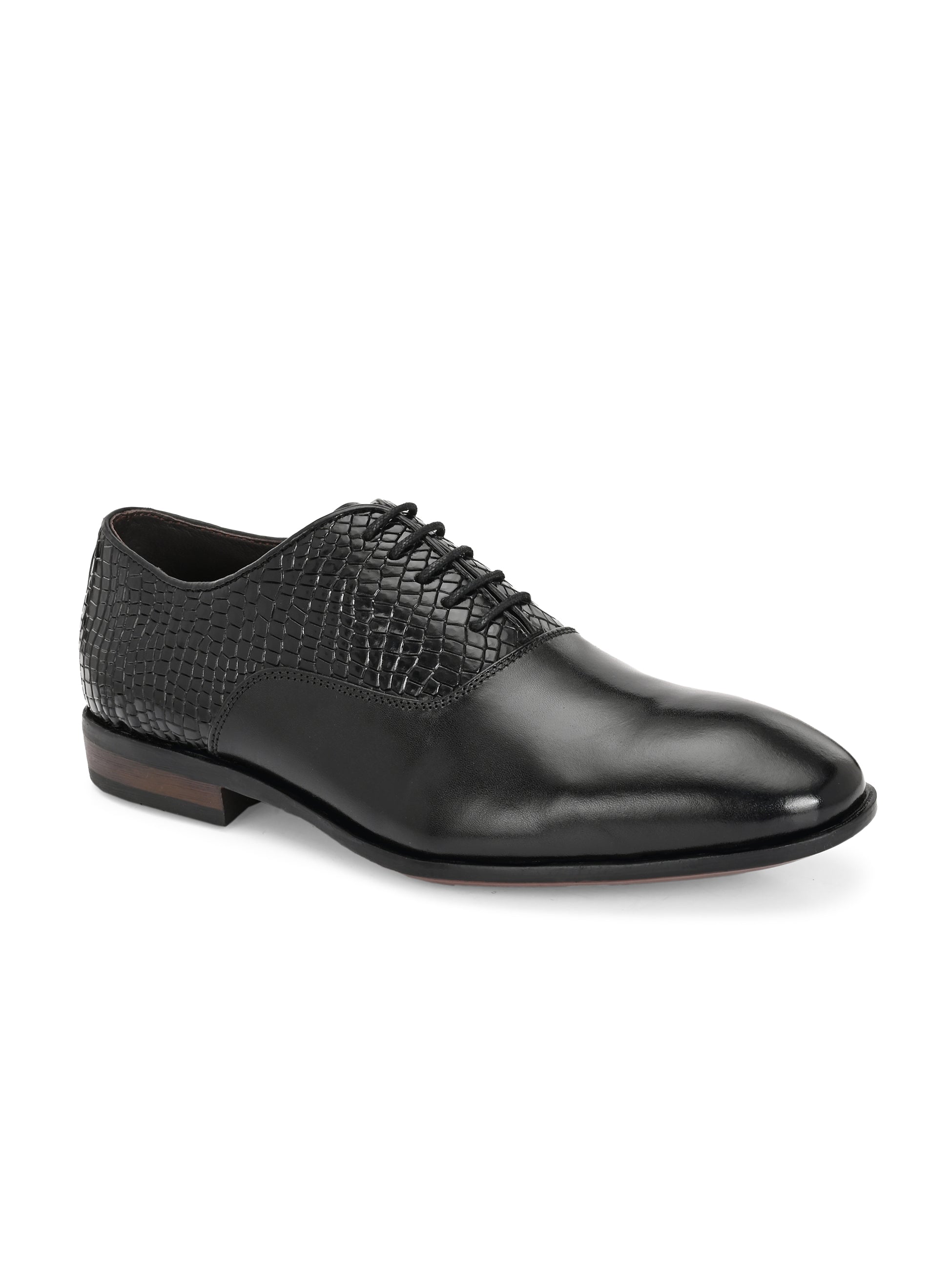 Egoss Formal Lace-Up Shoes For Men