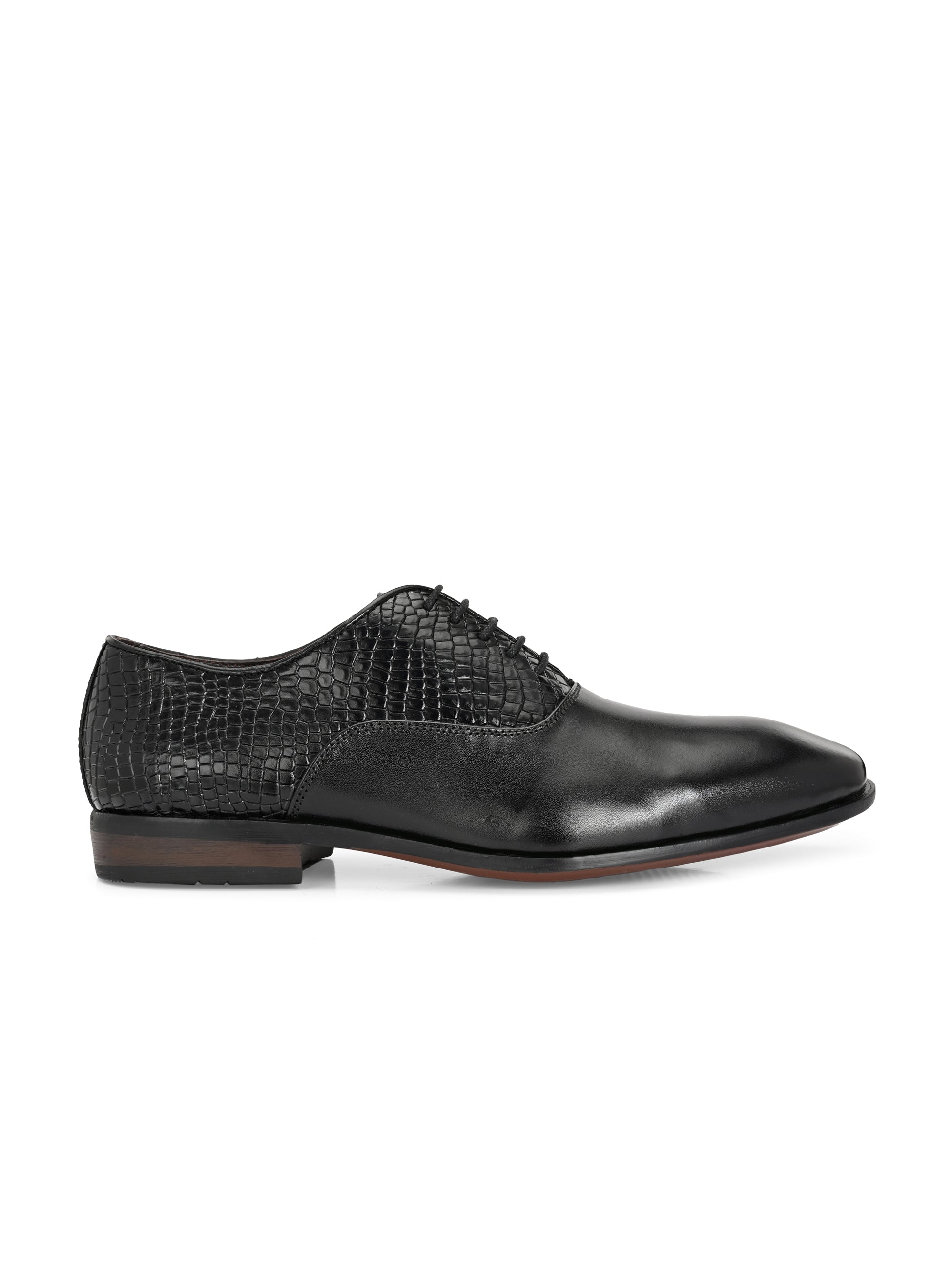 Egoss Formal Lace-Up Shoes For Men