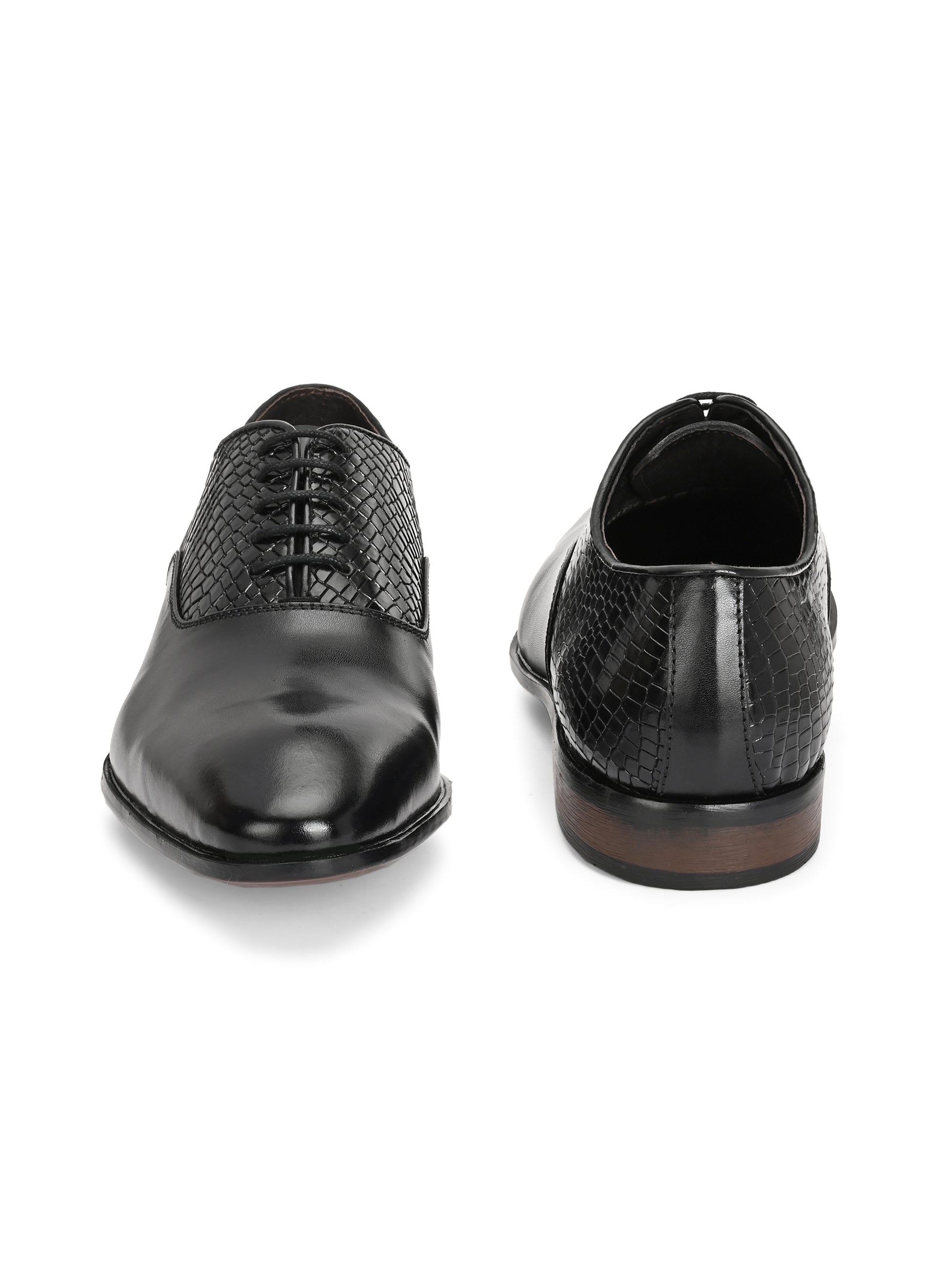 Egoss Formal Lace-Up Shoes For Men
