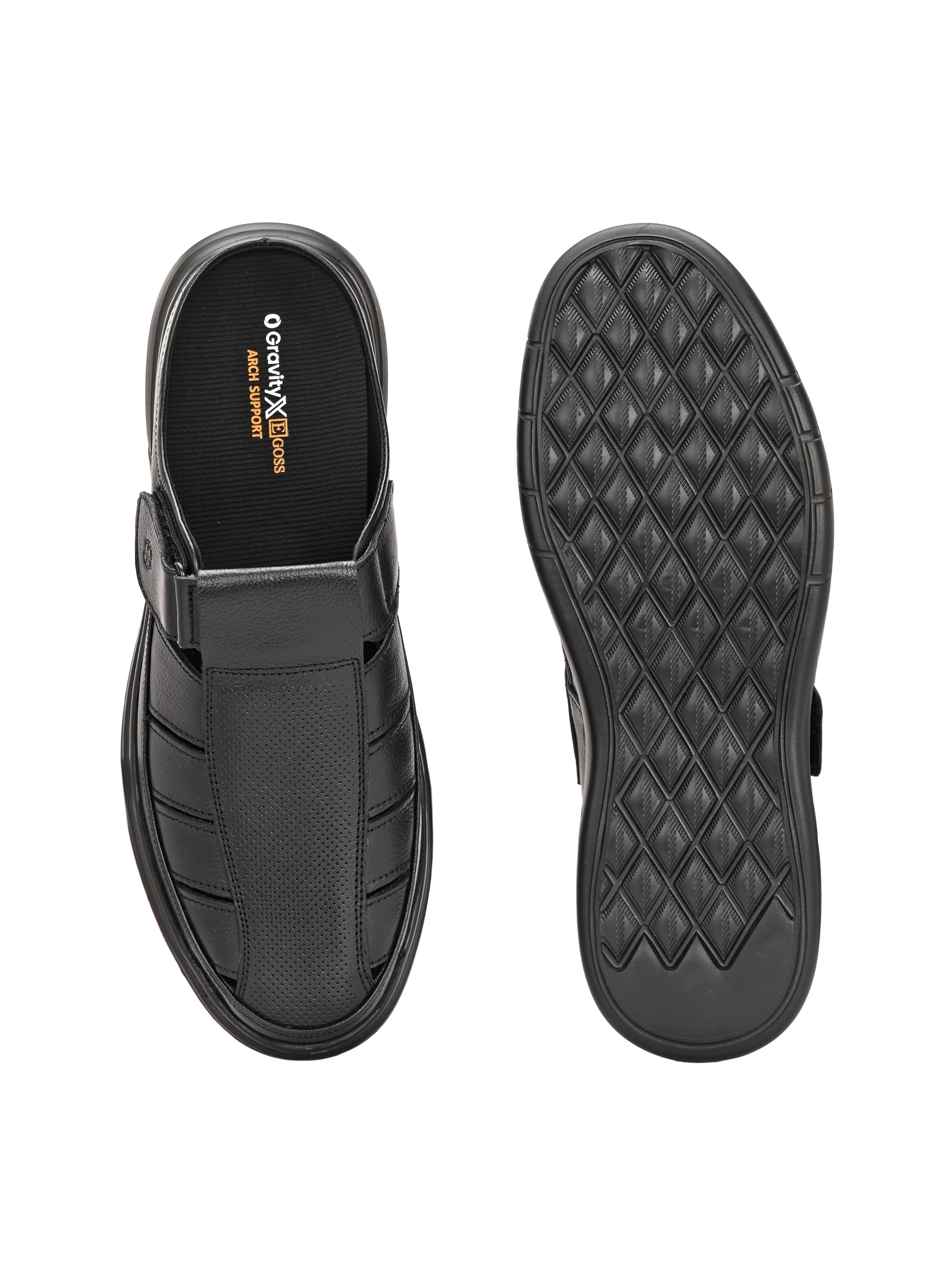 Zero Gravity 2.0 Slip-On Mules by Egoss