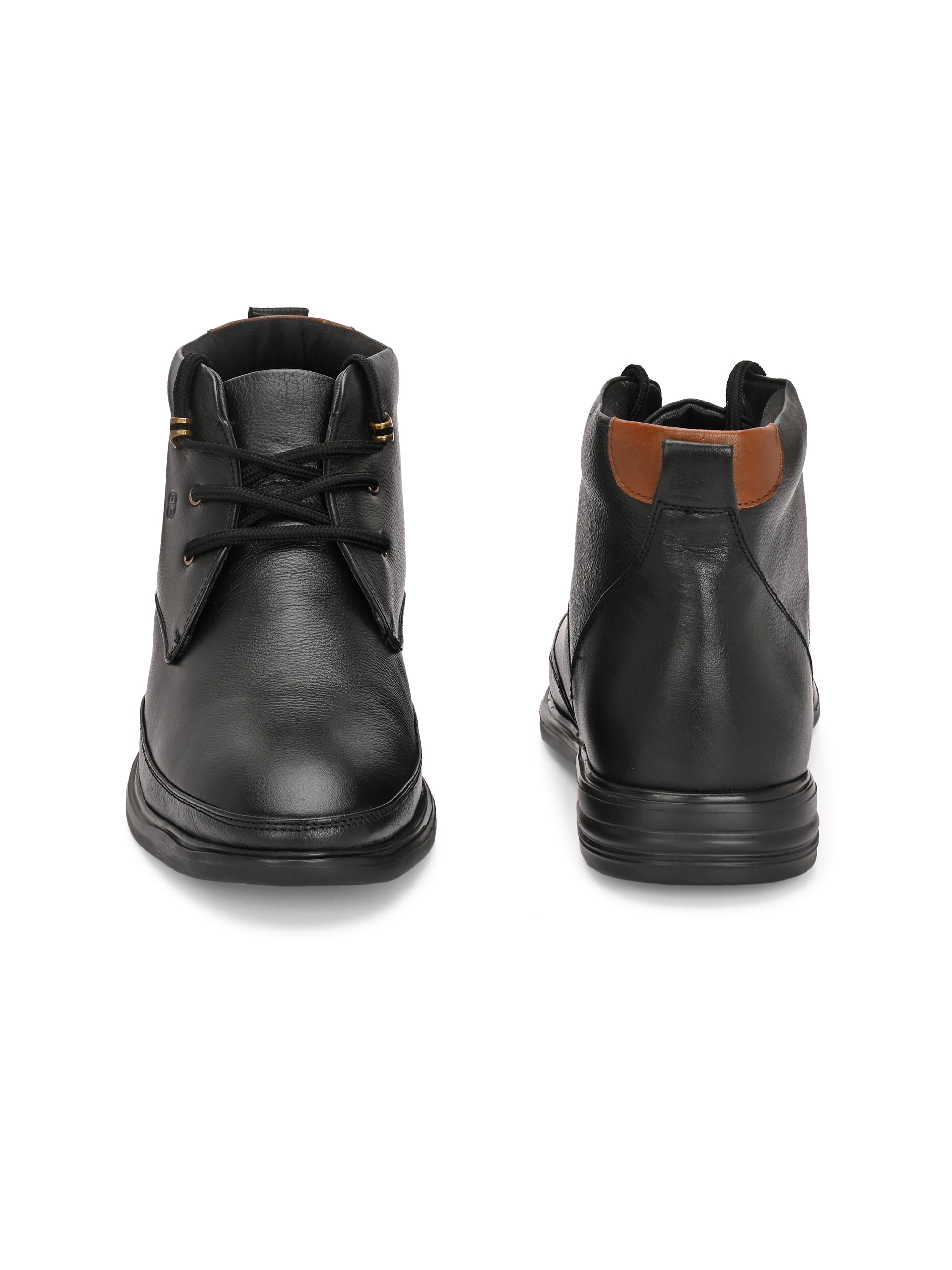 Zero Gravity Luxe Boots by Aspeerio