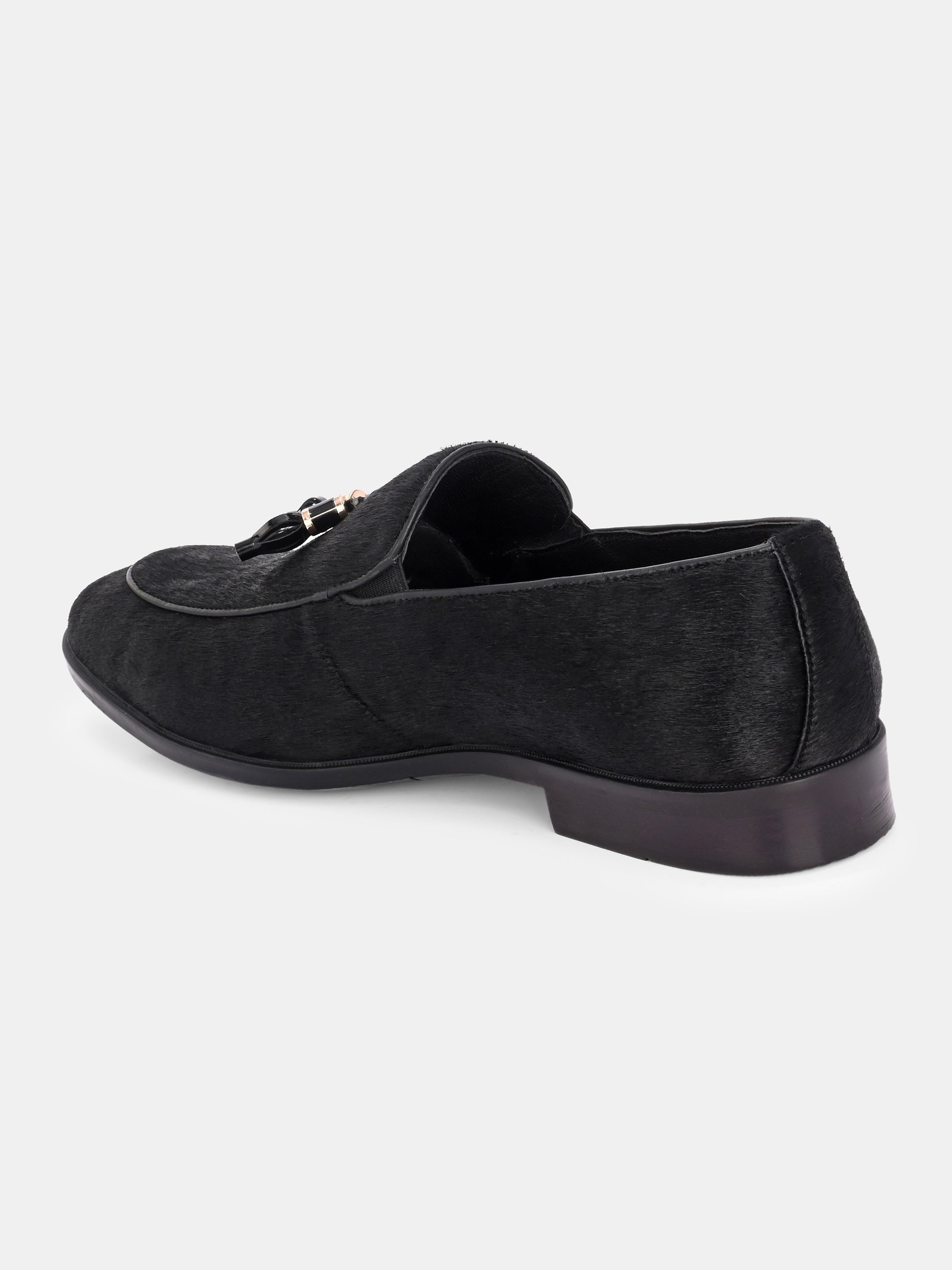 Stallion Tassel Loafers by Lafattio