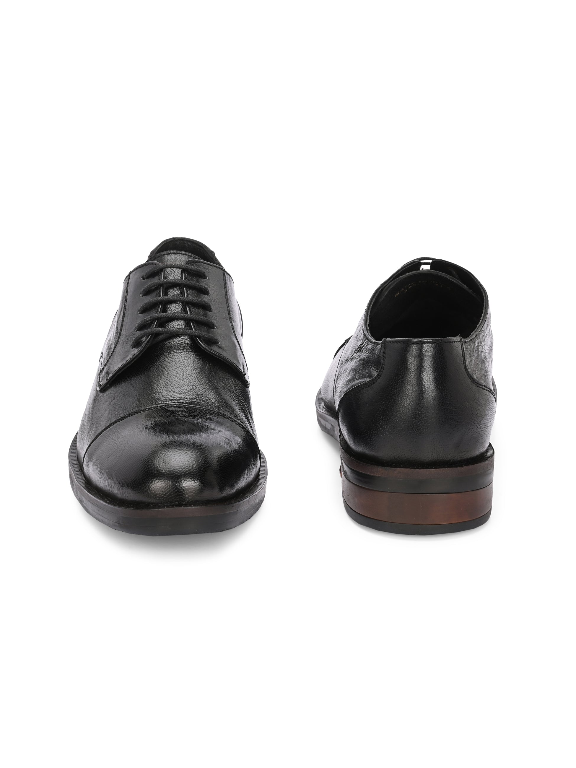 Egoss Formal Lace-Up Oxford Shoes For Men