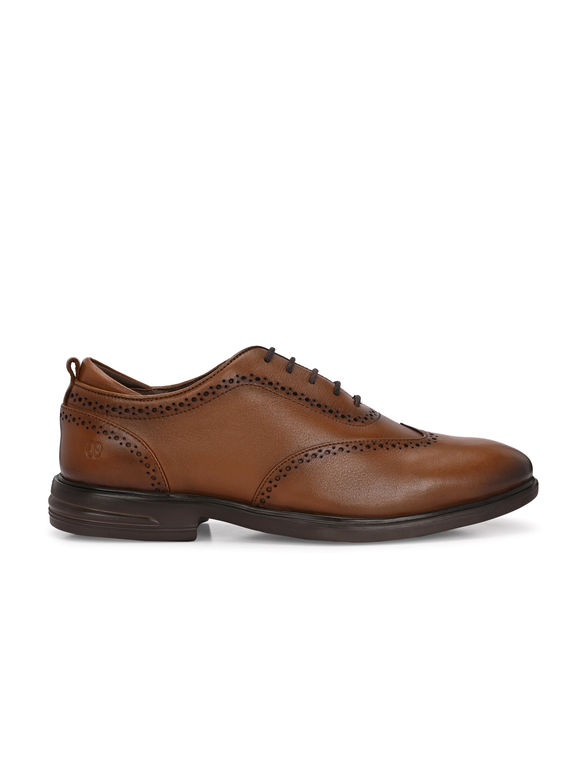 Zero Gravity Luxe Brogues by Aspeerio