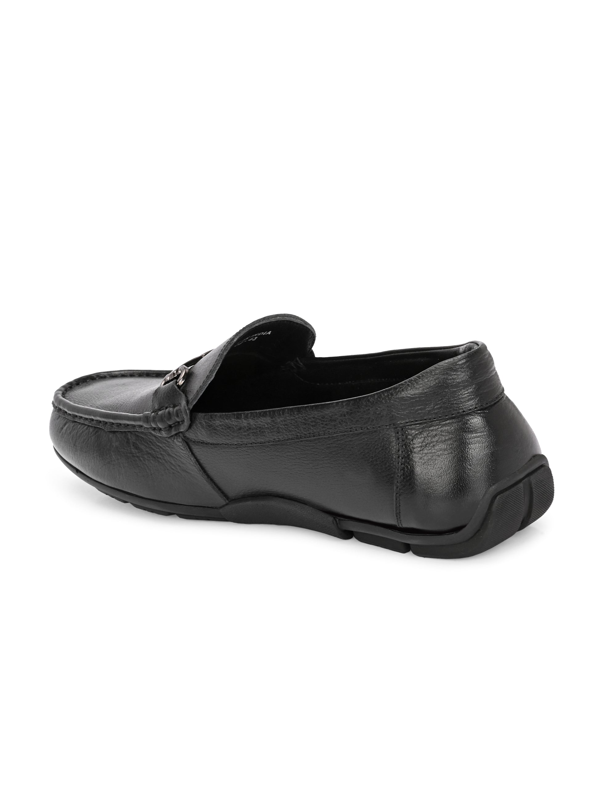 Egoss Buckled Casual Loafers For Men