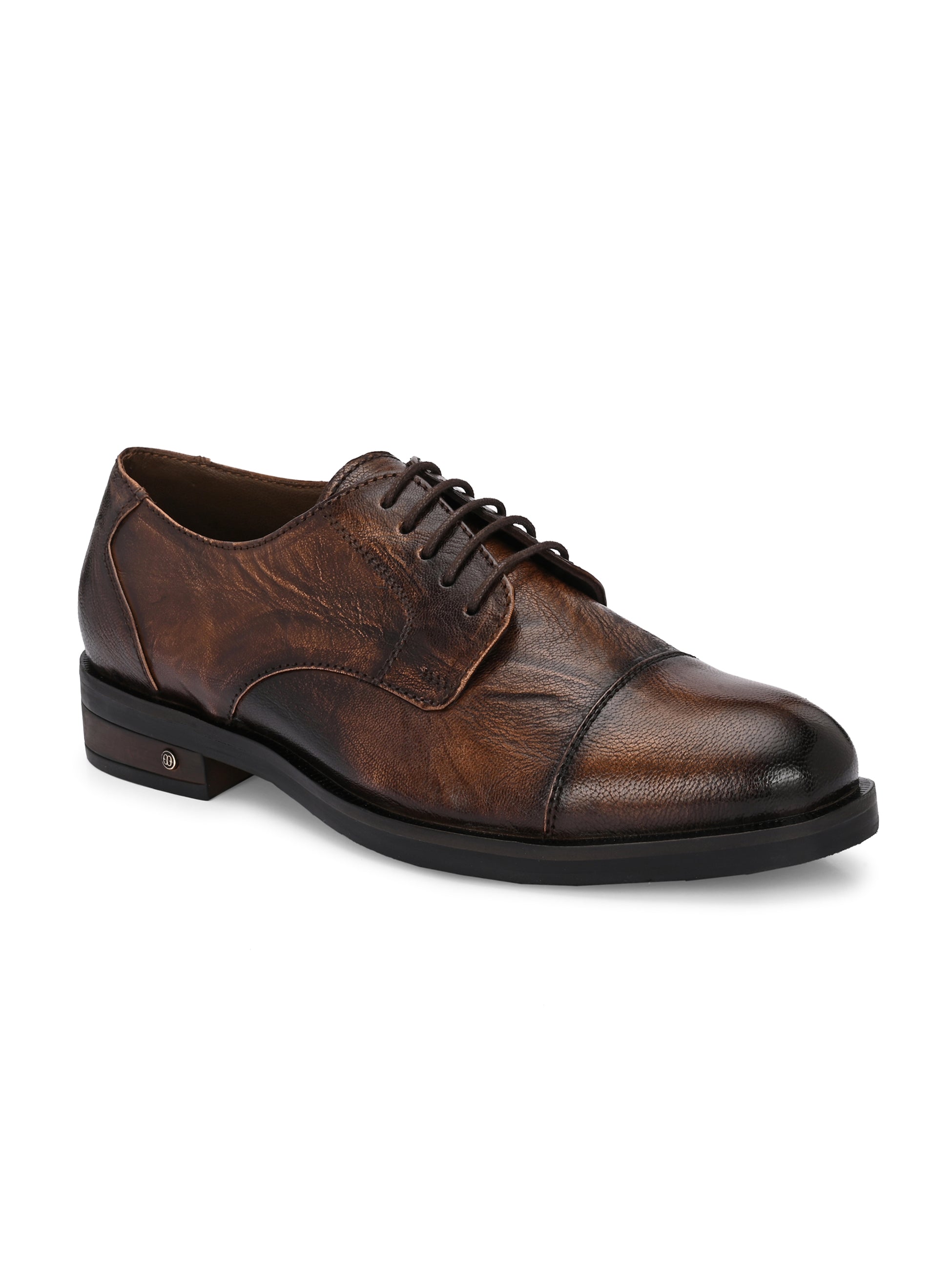 Egoss Formal Lace-Up Oxford Shoes For Men