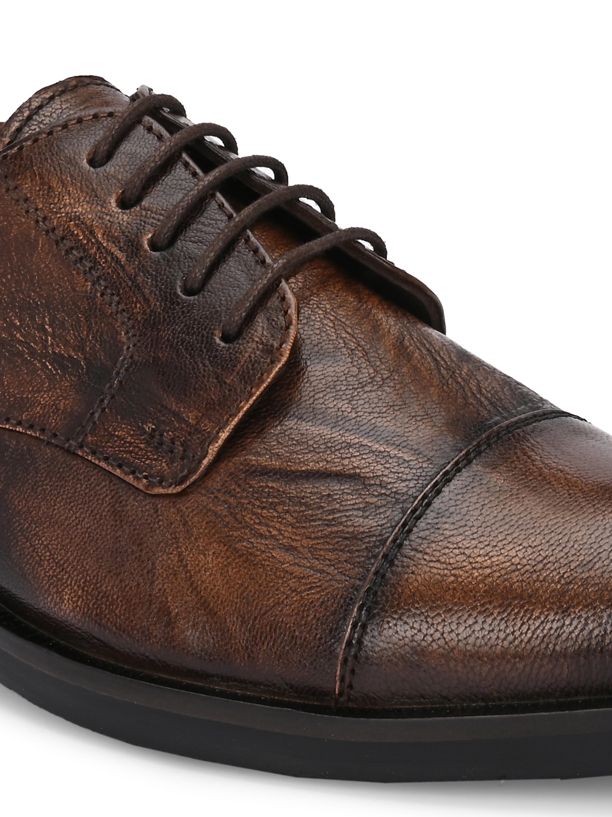 Egoss Formal Lace-Up Oxford Shoes For Men