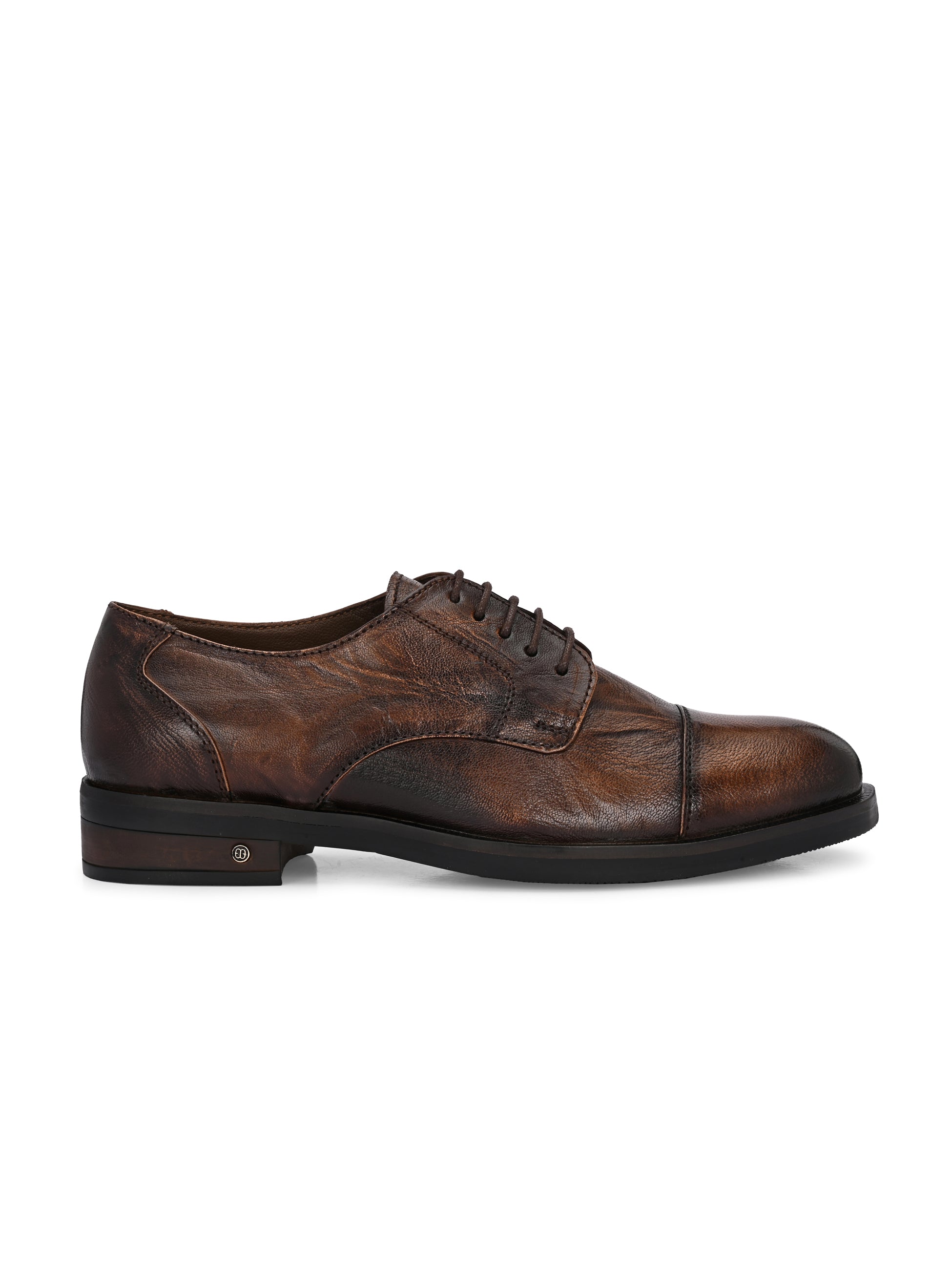 Egoss Formal Lace-Up Oxford Shoes For Men