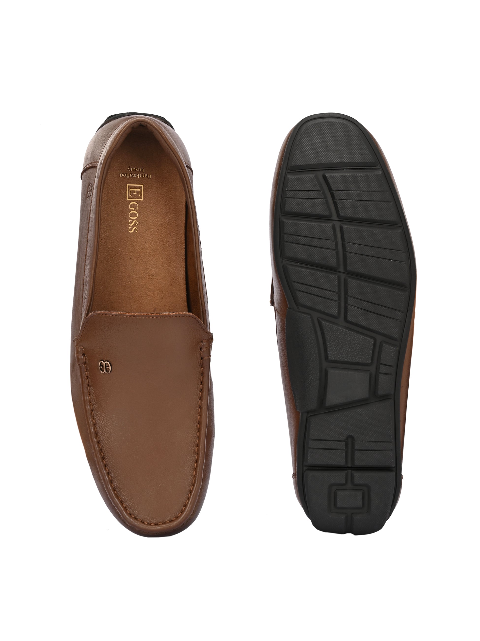 Egoss Casual Loafers For Men