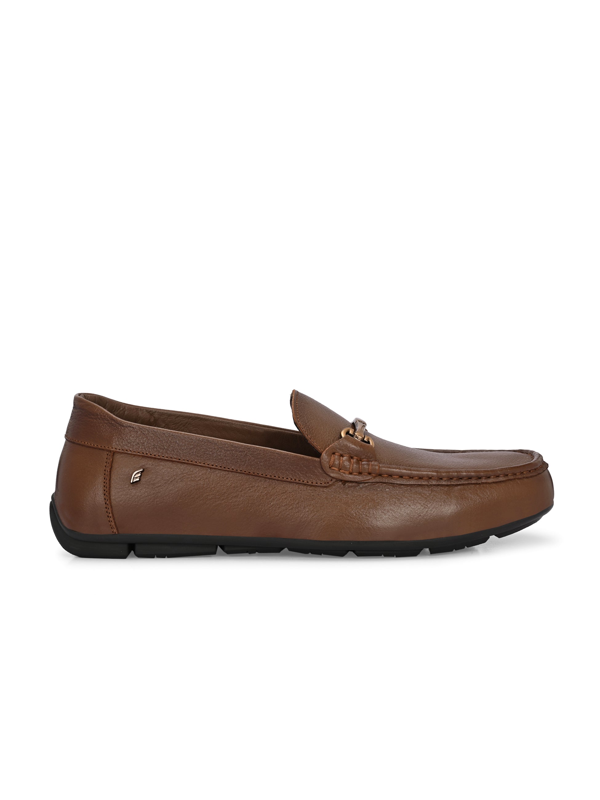 Egoss Buckled Casual Loafers For Men