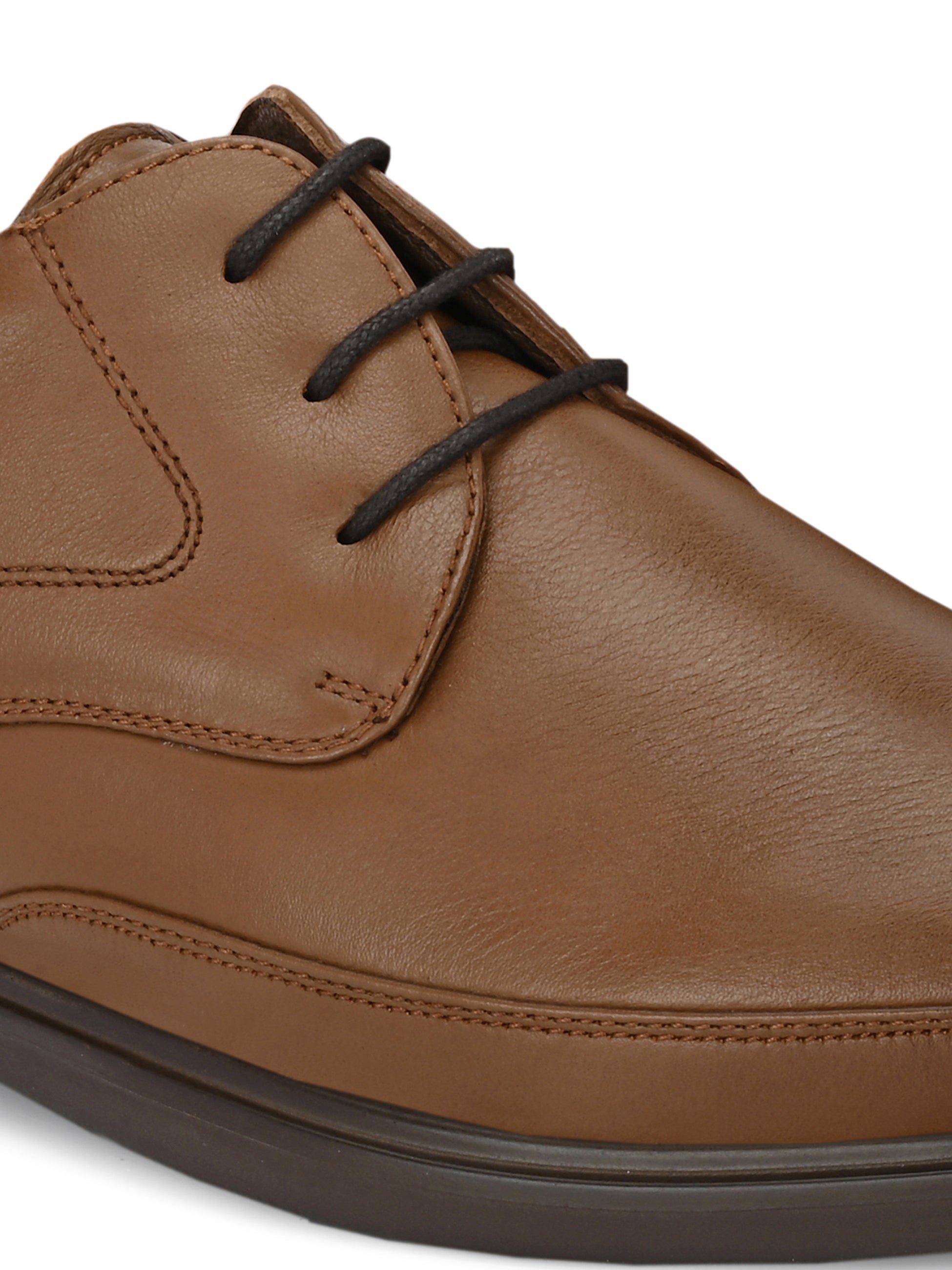 Zero Gravity Luxe Lace-Ups by Aspeerio