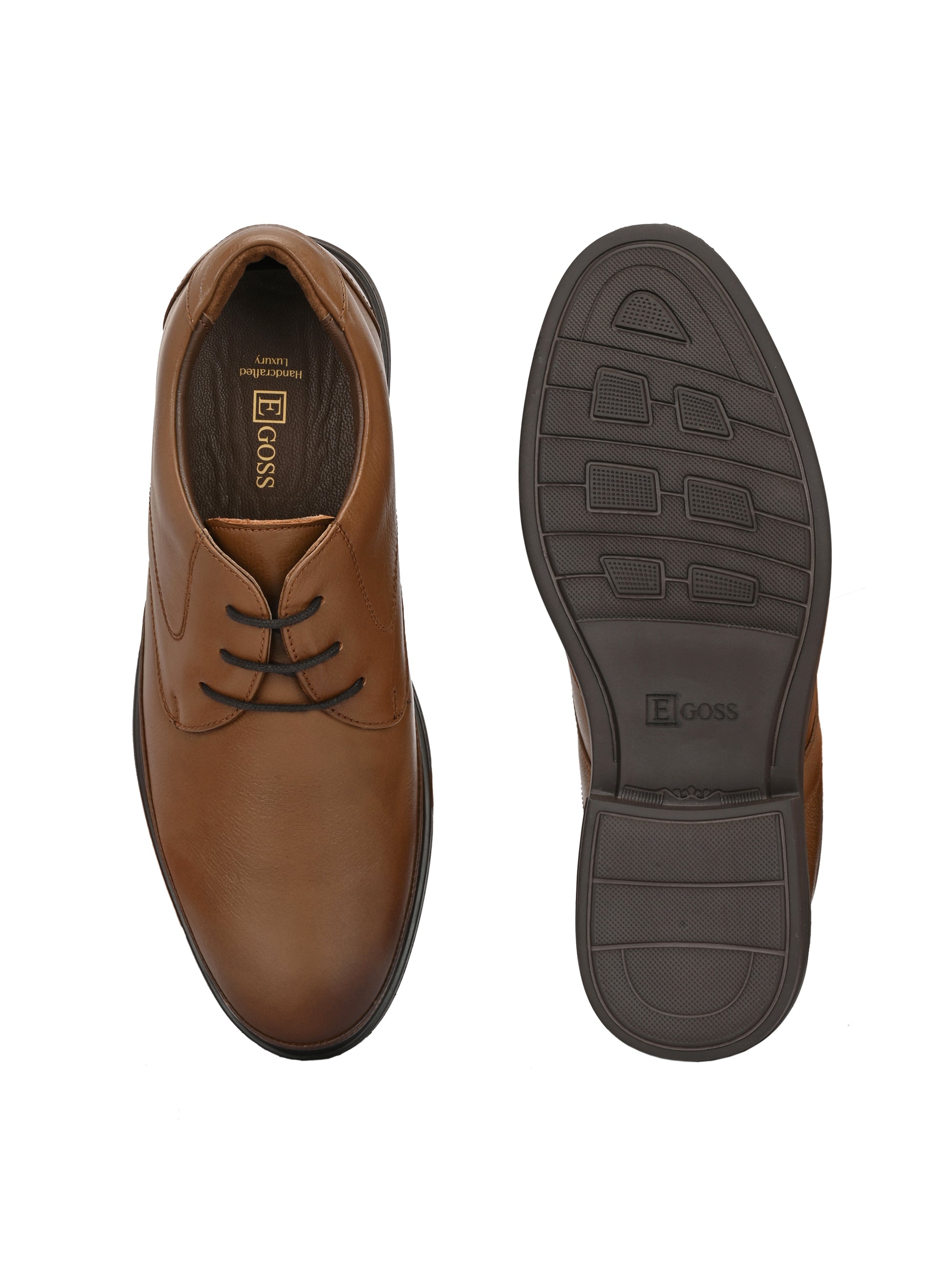 Zero Gravity Luxe Lace-Ups by Aspeerio