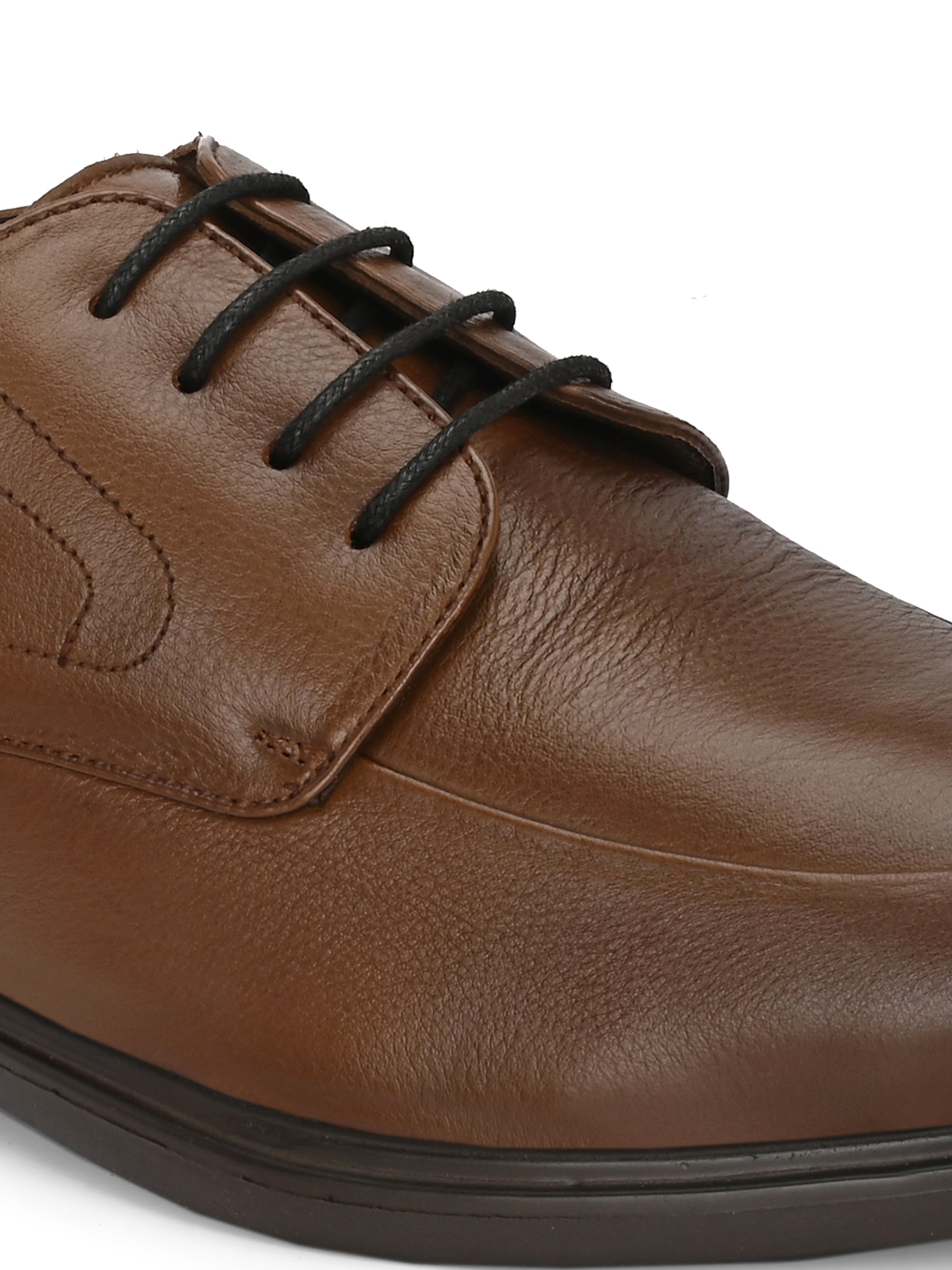 Zero Gravity Luxe Lace-Ups by Aspeerio